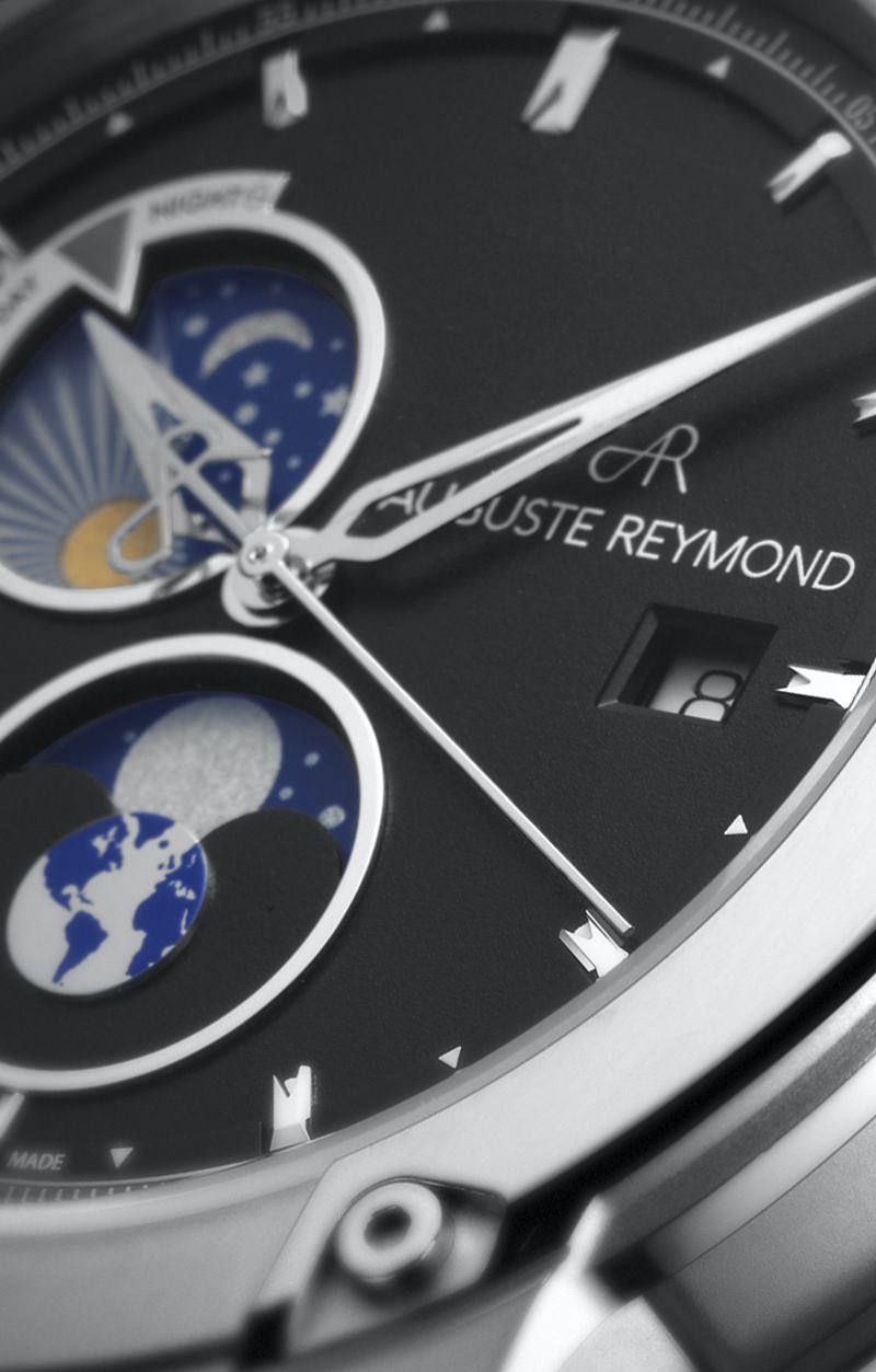 Auguste Reymond Unity Day & Night - View 2
