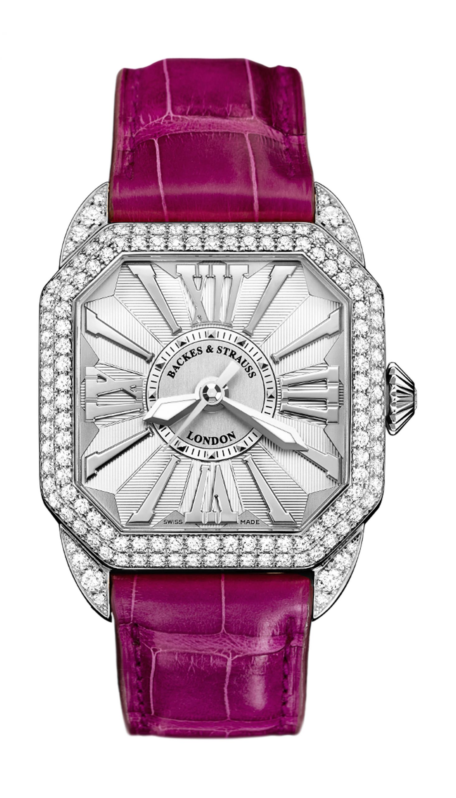 Backes and Strauss Berkeley 37 watch