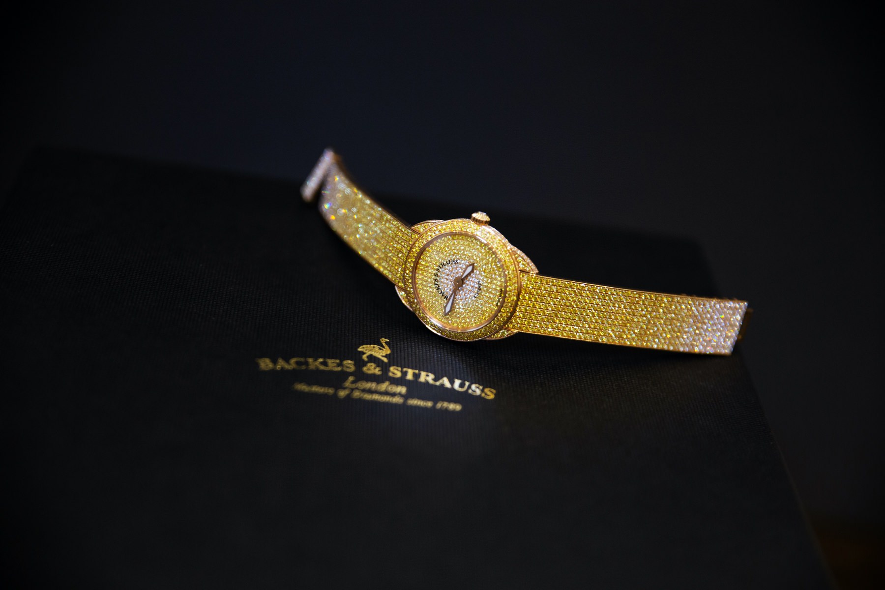 Backes & Strauss Piccadilly Renaissance Ballerina Jonquil 33 - View 2