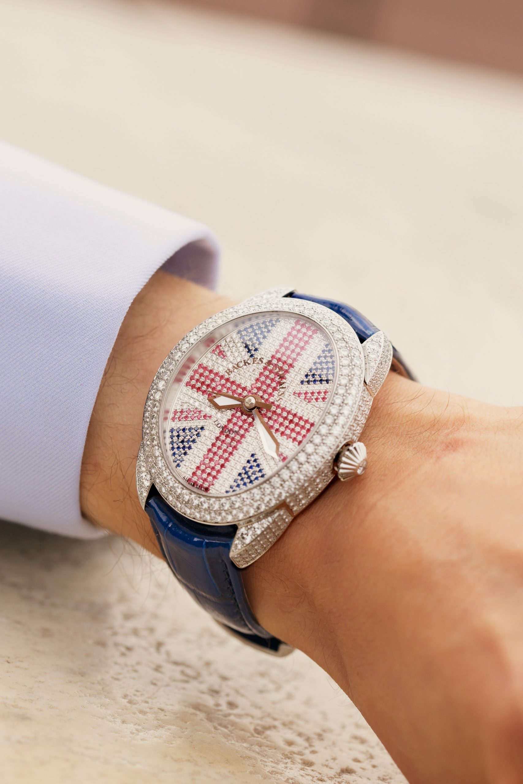 Backes & Strauss Regent Brexit 4047 - View 2