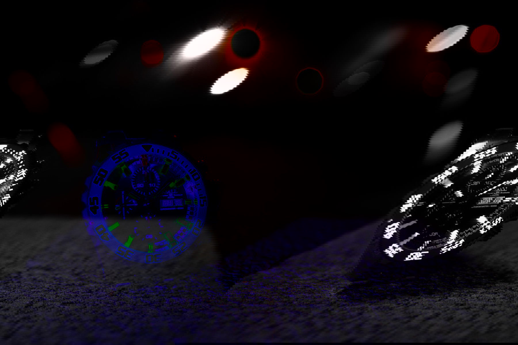 BALL Engineer Hydrocarbon NEDU - View 2