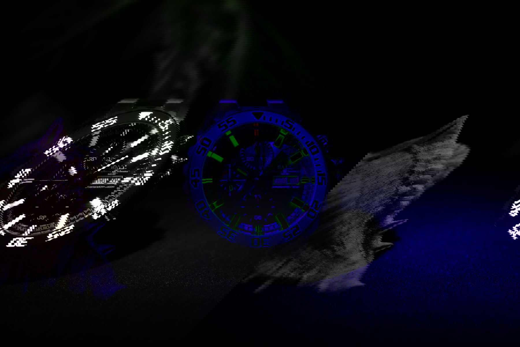 BALL Engineer Hydrocarbon NEDU - View 3