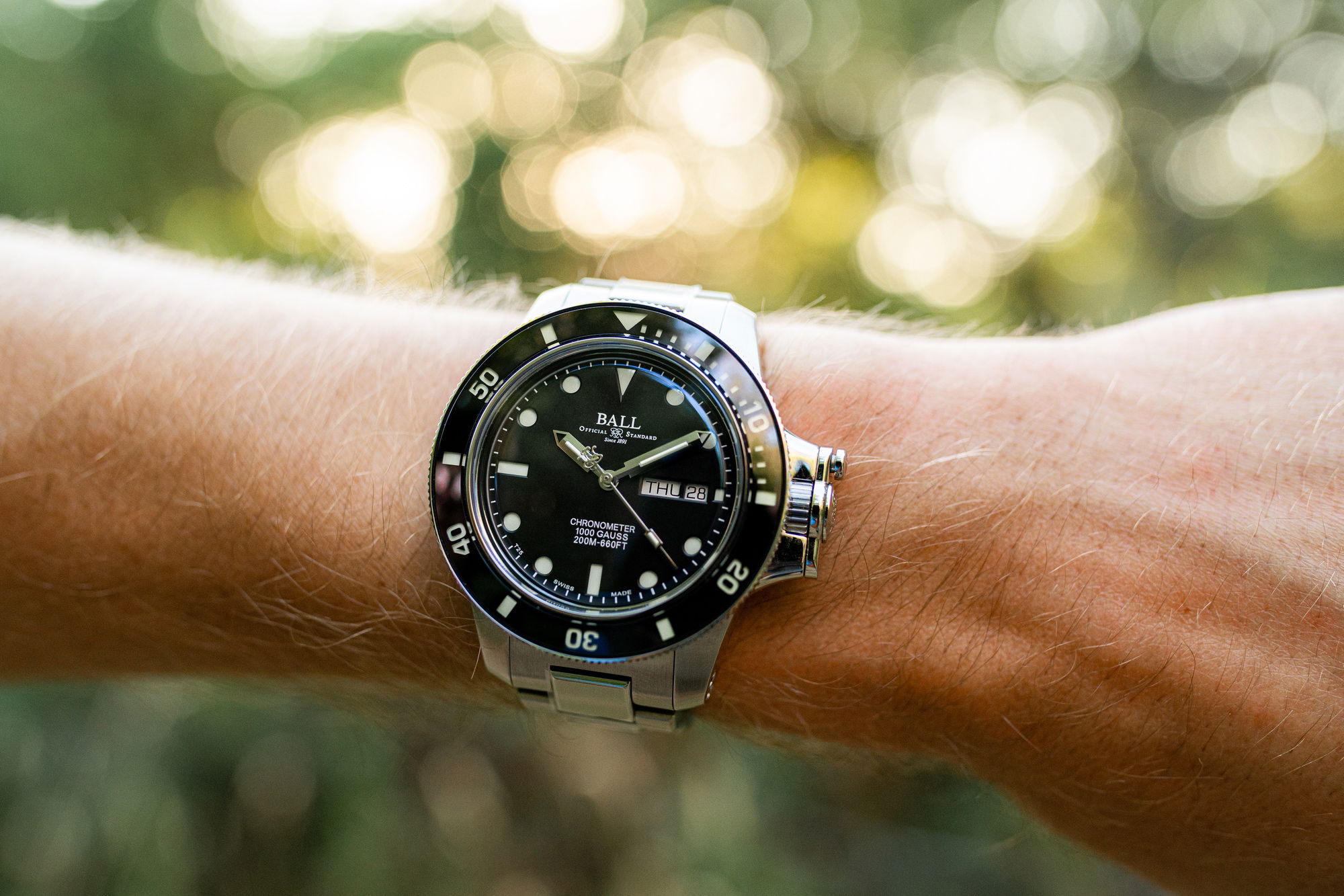 BALL Engineer Hydrocarbon Original 40 - View 2