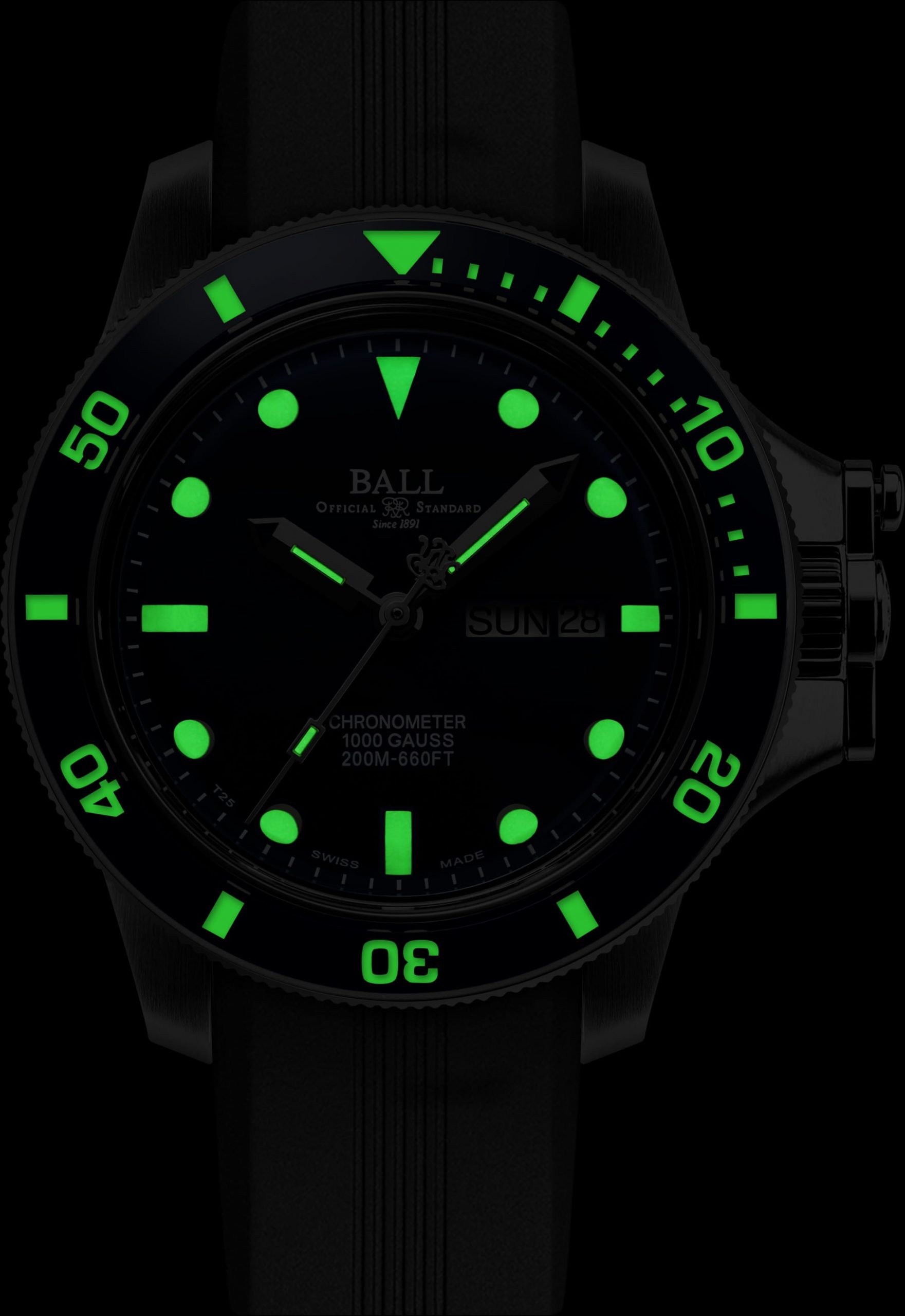 BALL Engineer Hydrocarbon Original (43mm) - View 2