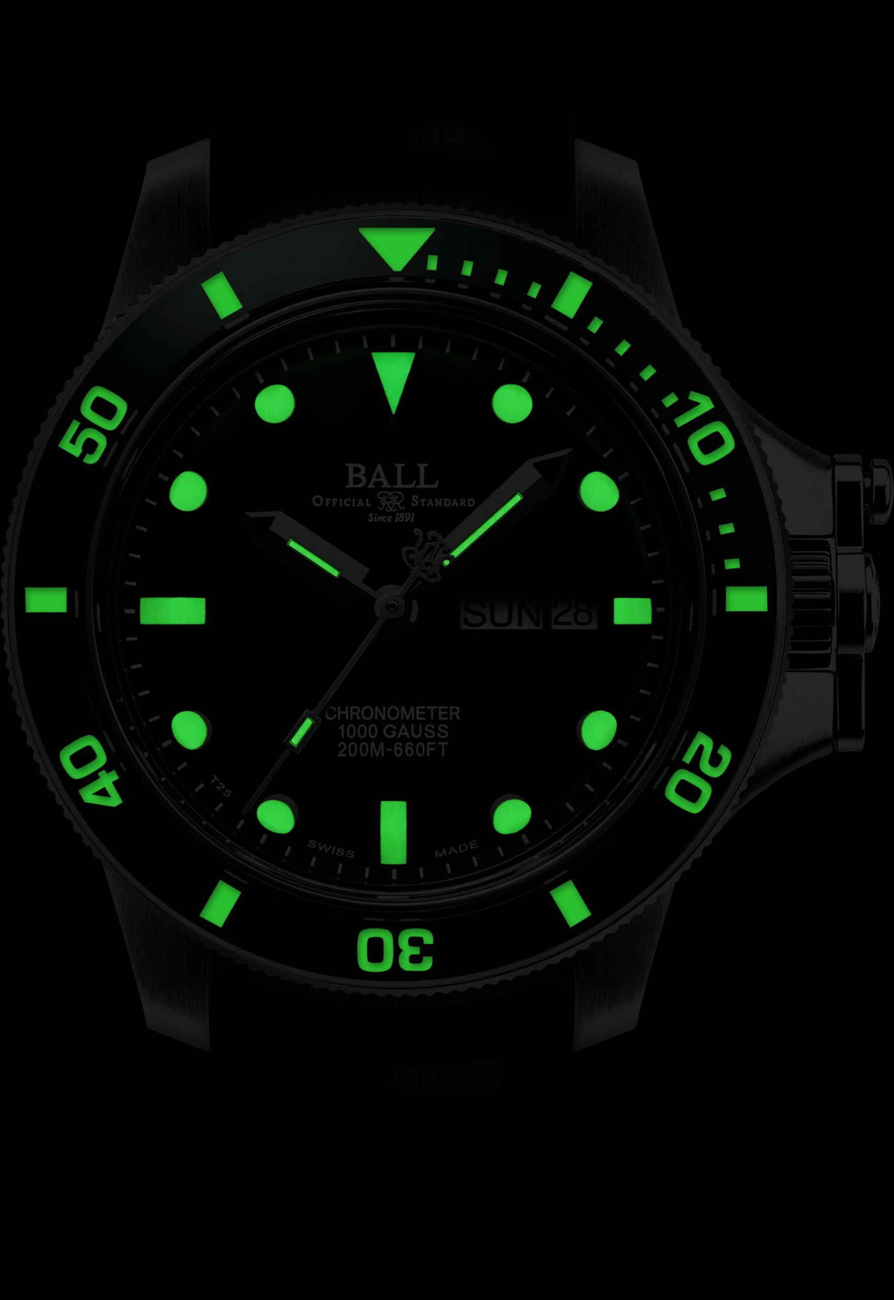 BALL Engineer Hydrocarbon Original (43mm) - View 2