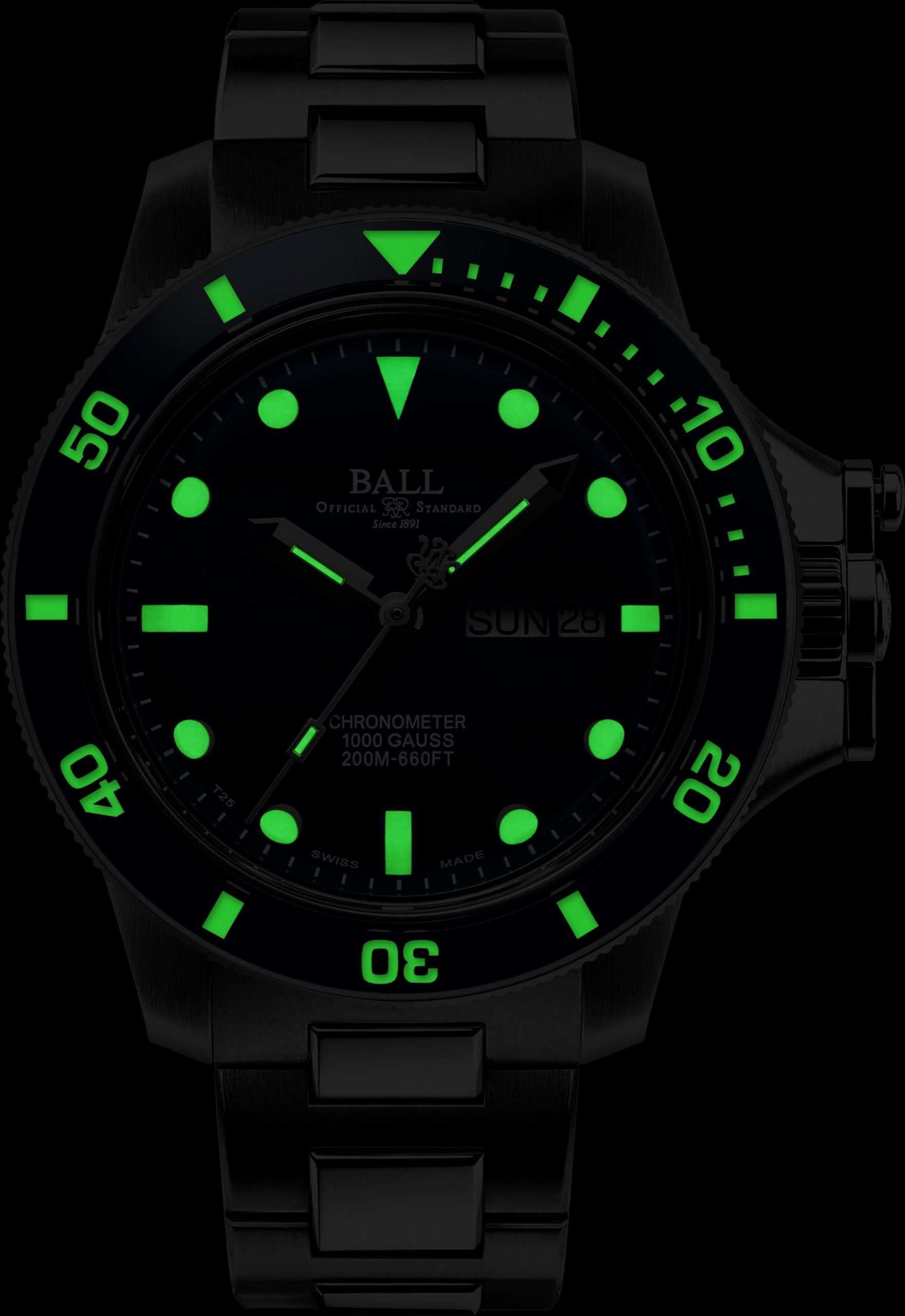 BALL Engineer Hydrocarbon Original (43mm) - View 2