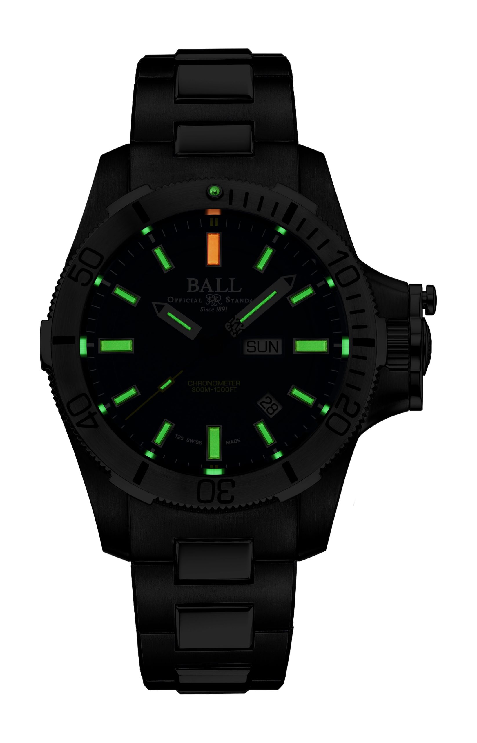 BALL Engineer Hydrocarbon Submarine Warfare - View 2