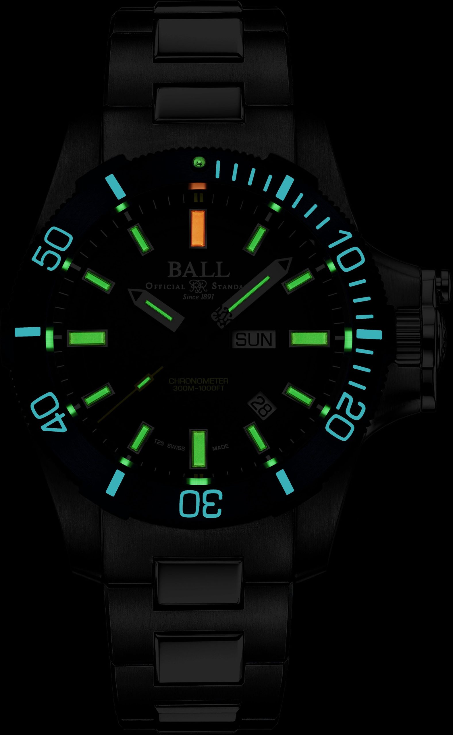 BALL Engineer Hydrocarbon Submarine Warfare - View 2