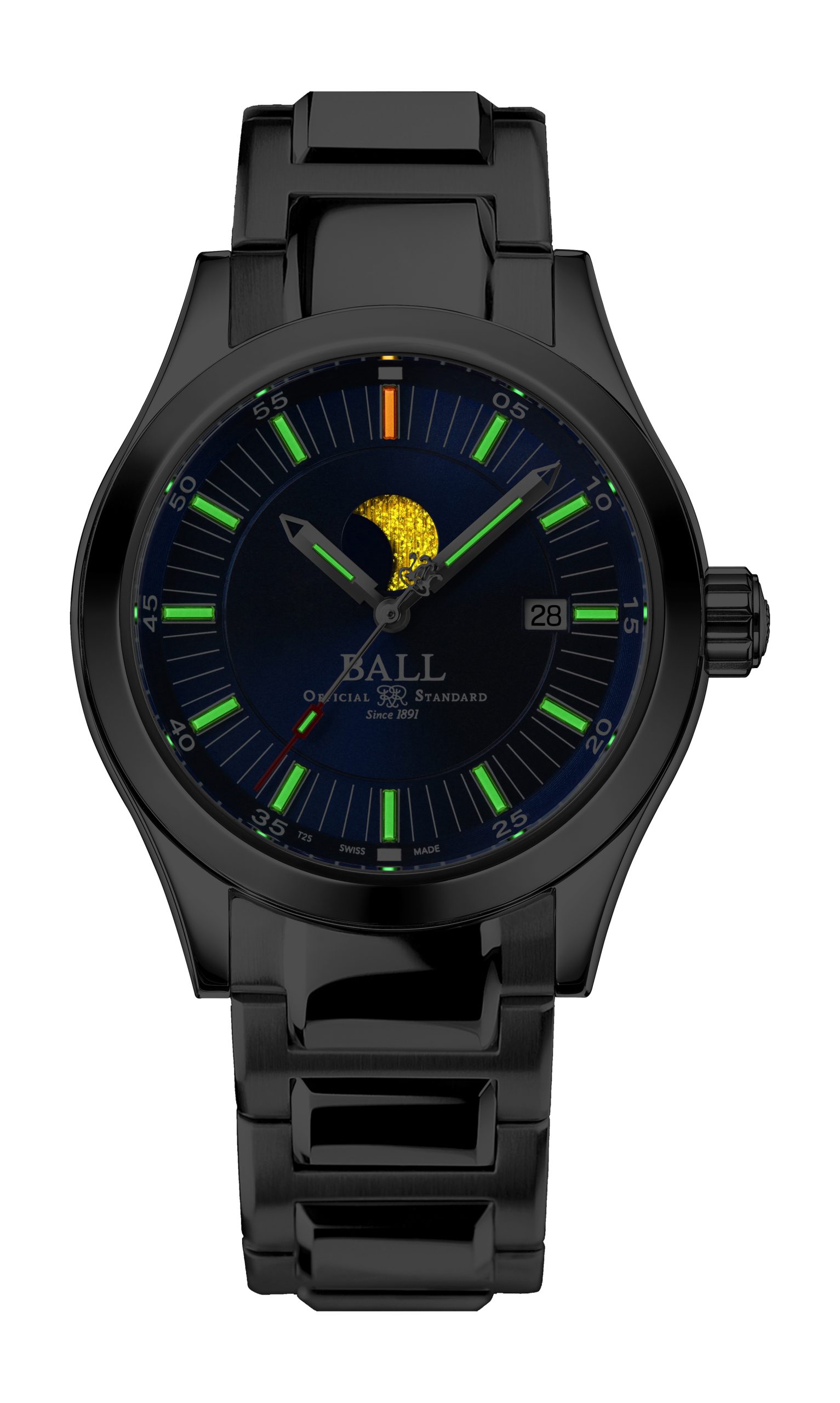 BALL Engineer II Moon Phase - View 2