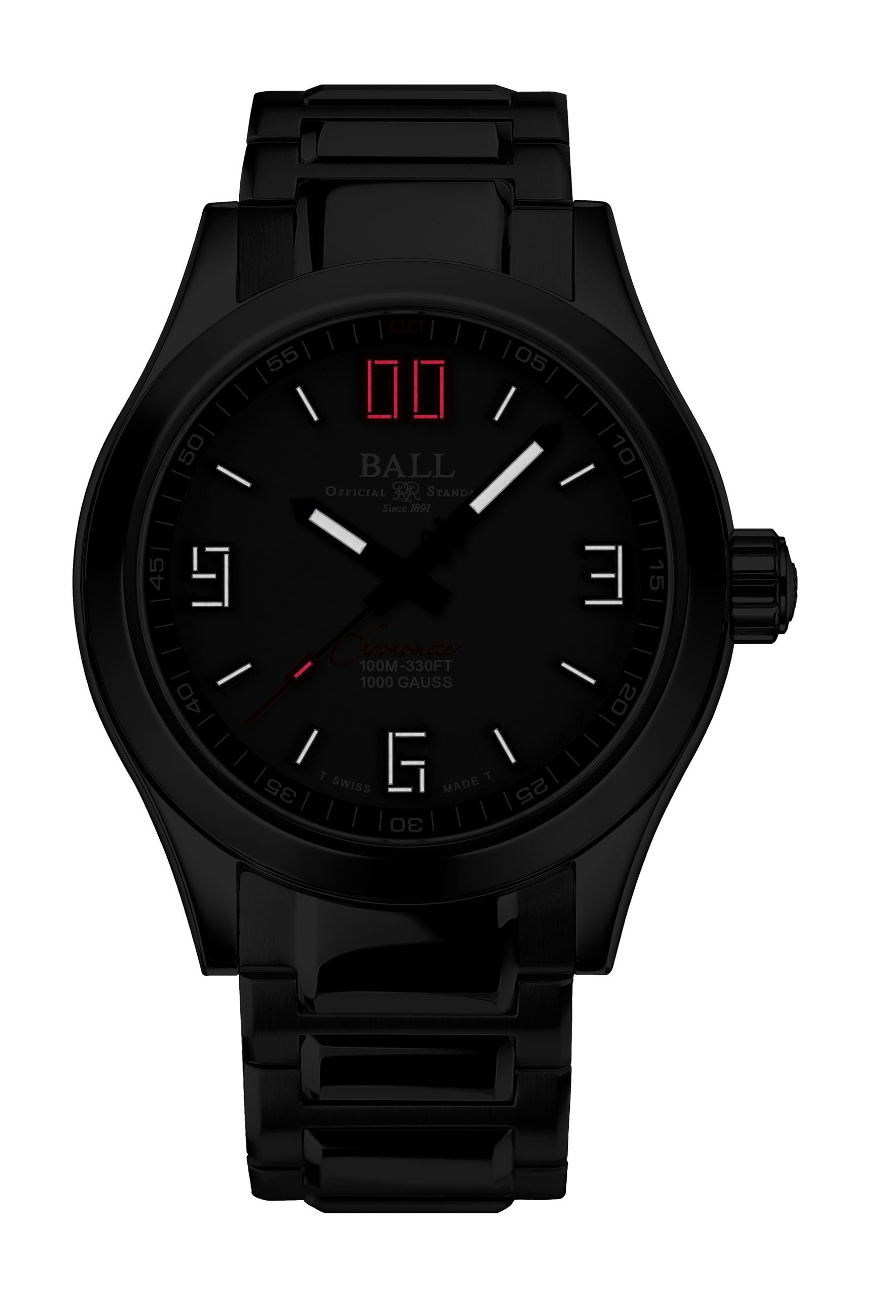 BALL Engineer III 00RED - View 2