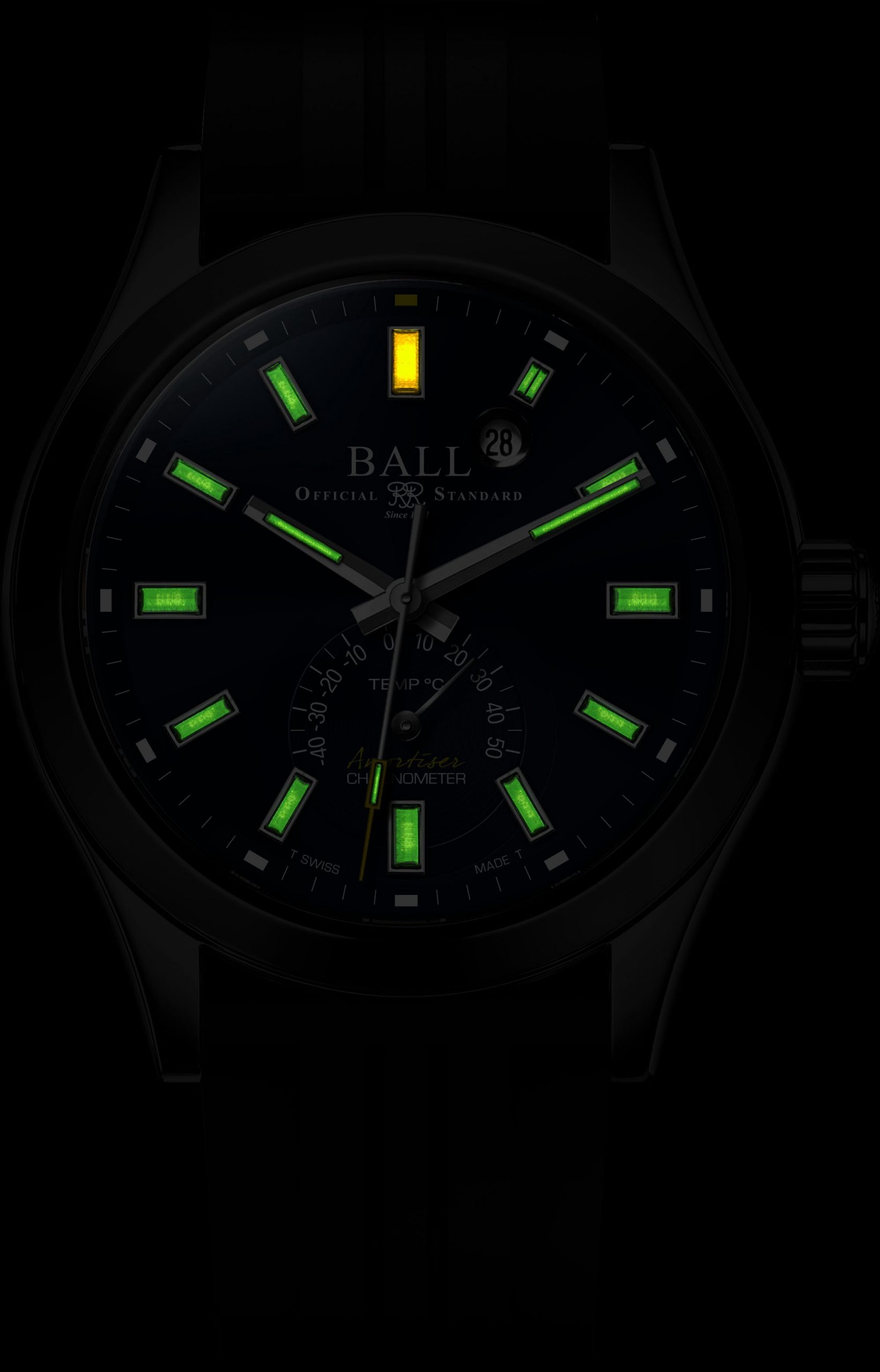 BALL Engineer III Endurance 1917 GMT 42 - View 2