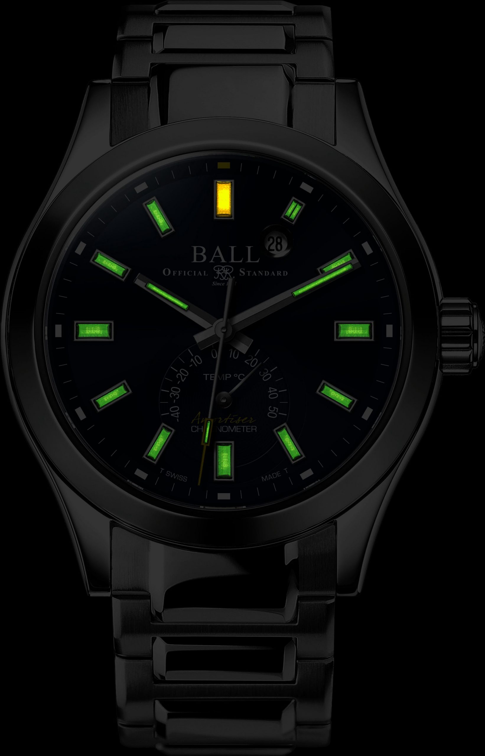 BALL Engineer III Endurance 1917 GMT 42 - View 2
