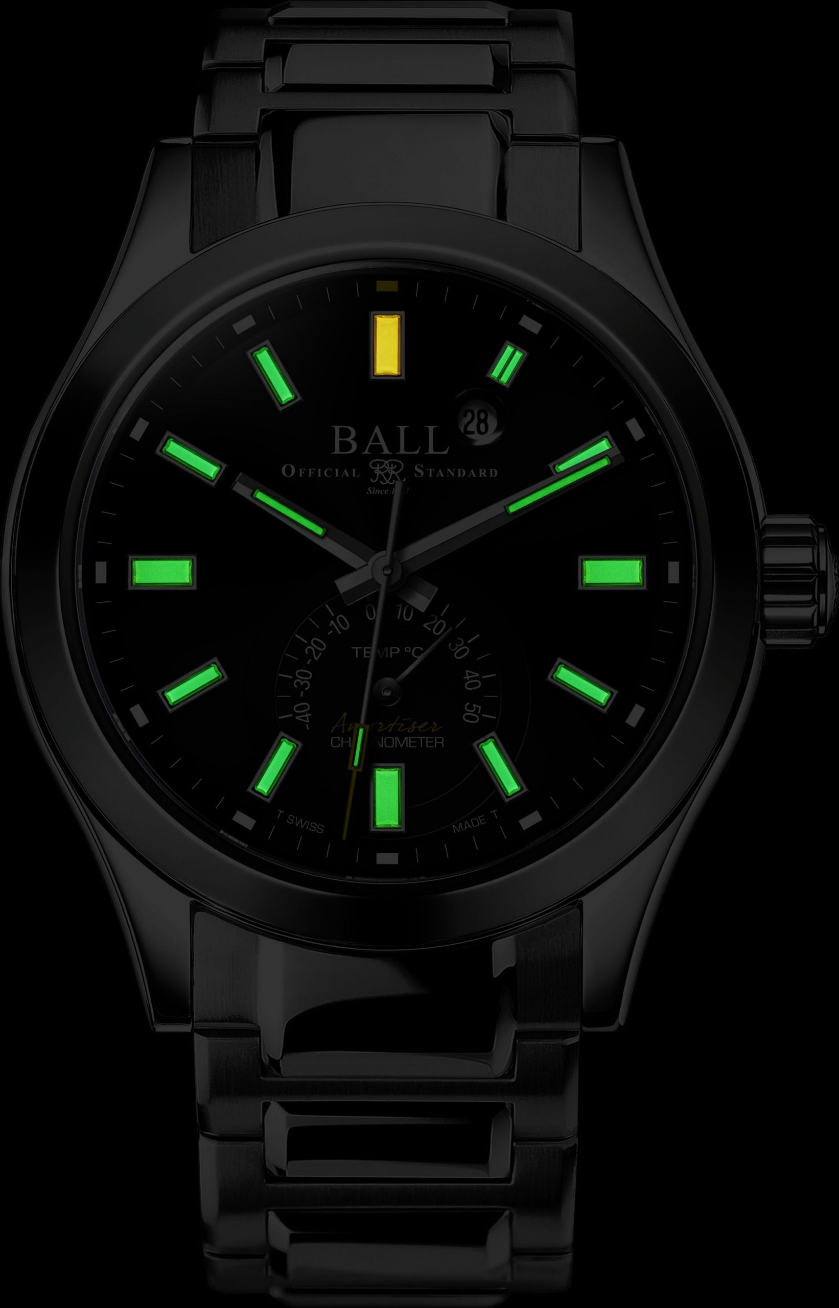 BALL Engineer III Endurance 1917 GMT 42 - View 2