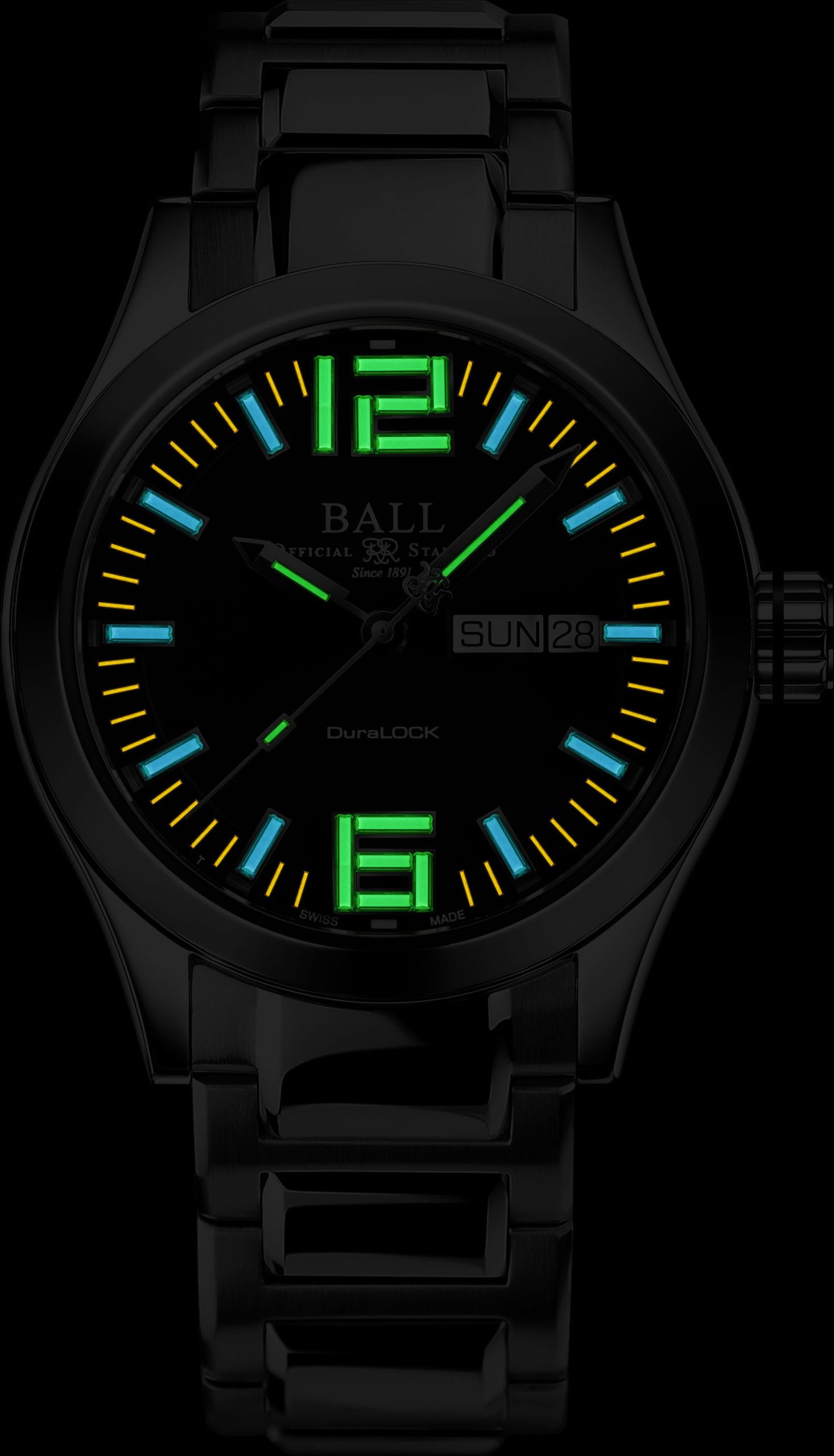 BALL Engineer III King 40 - View 2