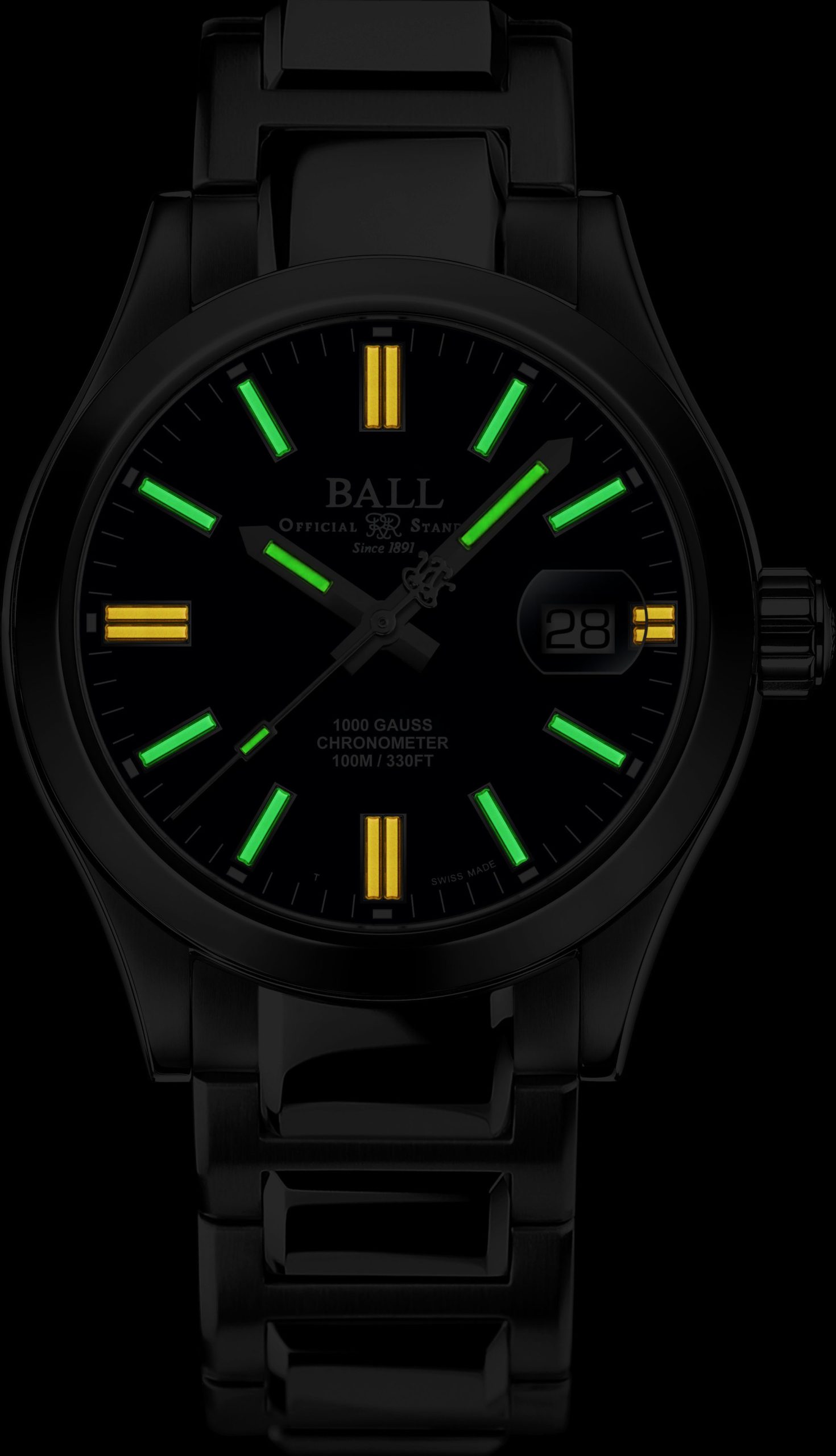 BALL Engineer III Legend II - View 2