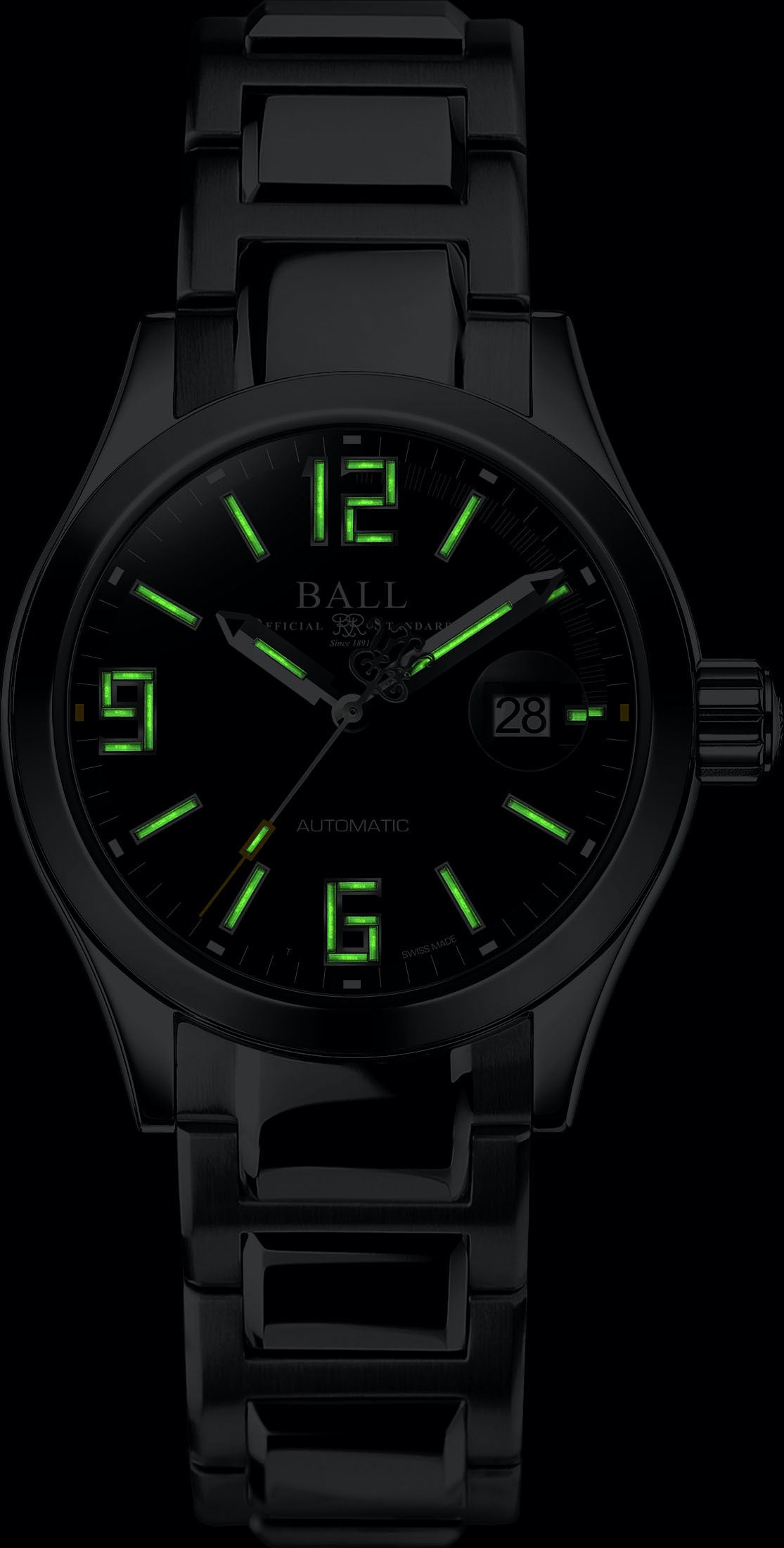 BALL Engineer III Legend - View 2