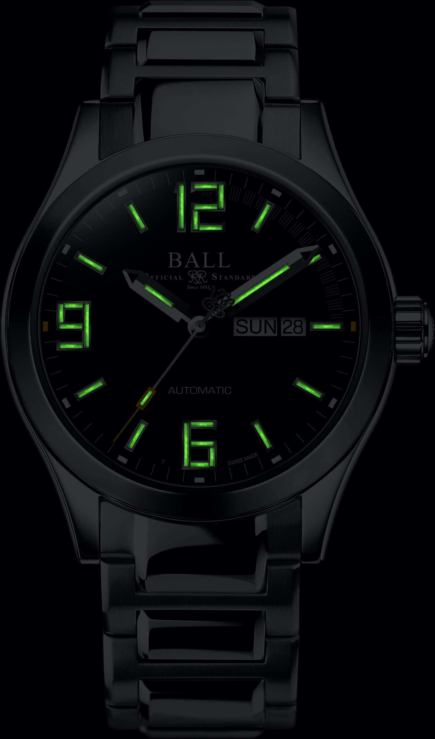 BALL Engineer III Legend 40 - View 2