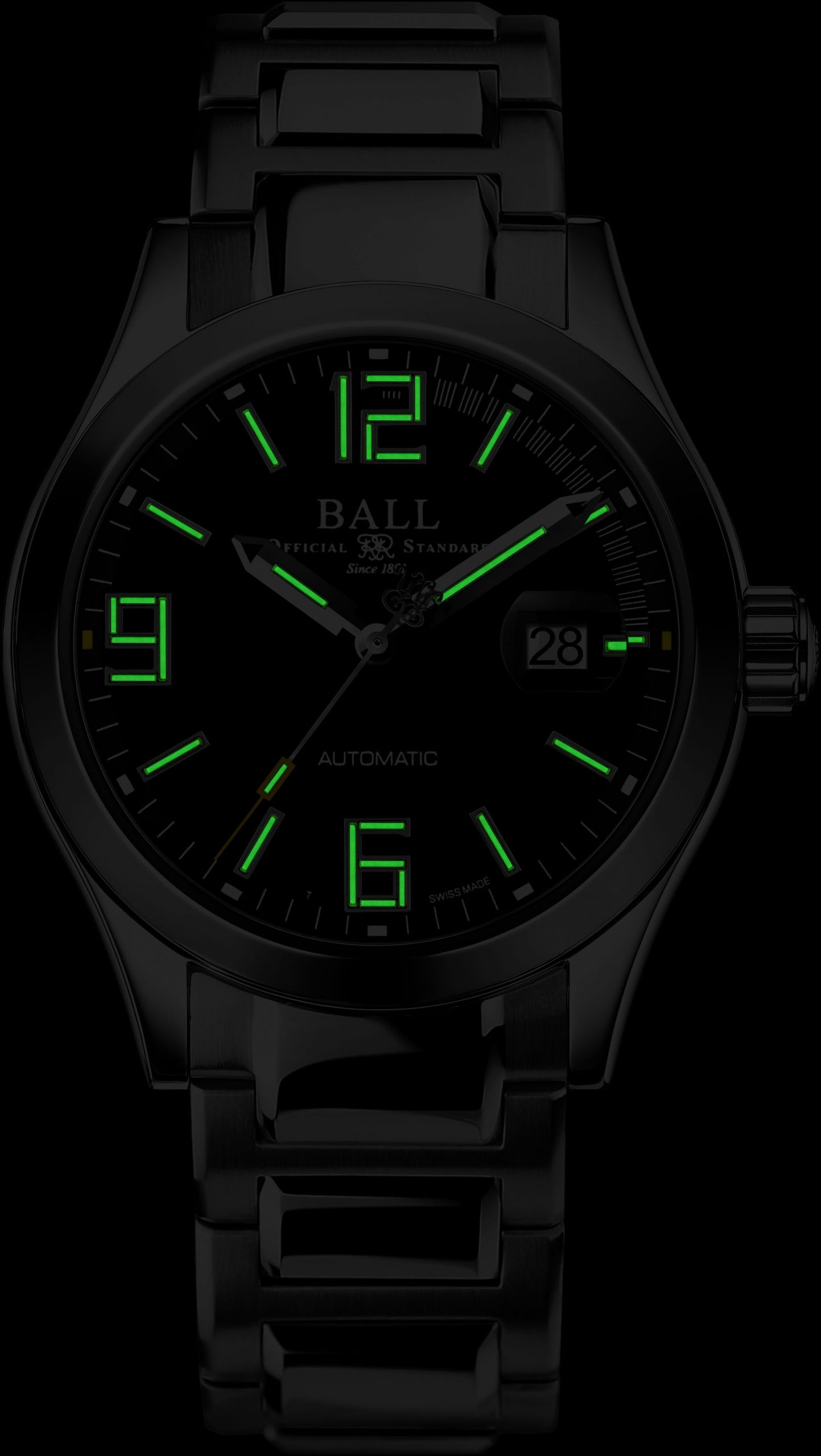 BALL Engineer III Legend - View 2