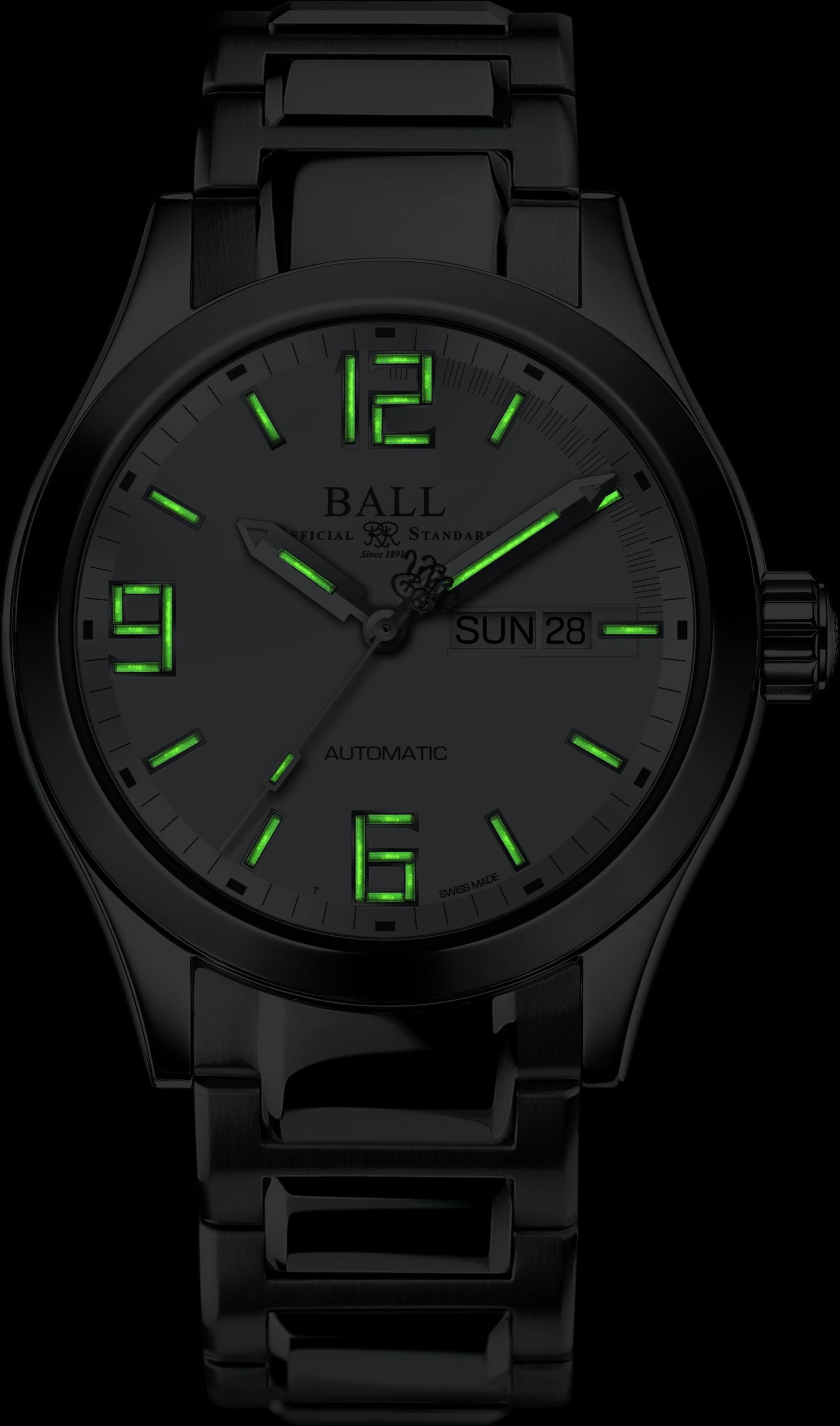BALL Engineer III Legend 40 - View 2