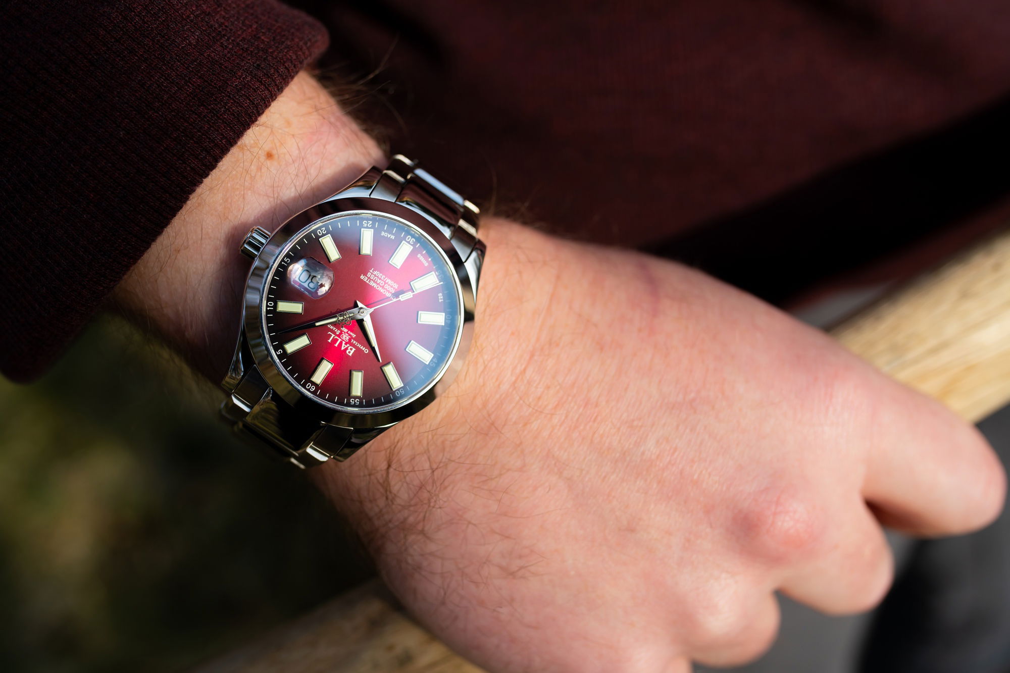 BALL Engineer III Marvelight Chronometer 40 - View 3