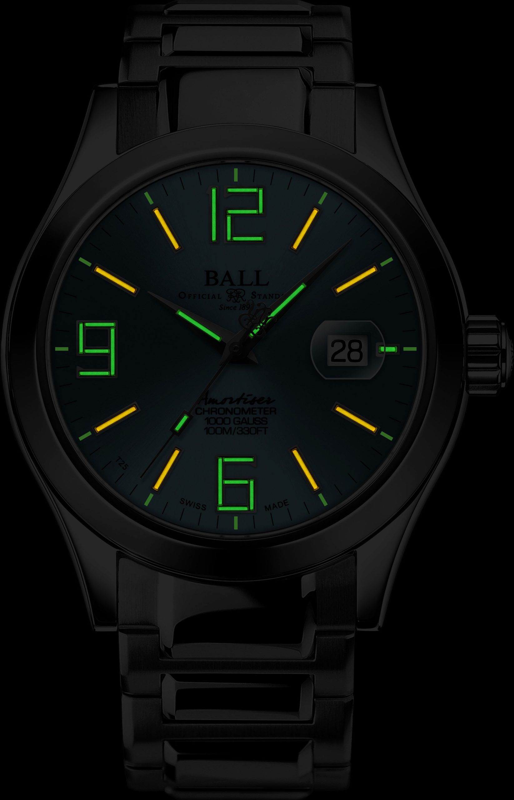 BALL Engineer III Pioneer II 43 - View 2