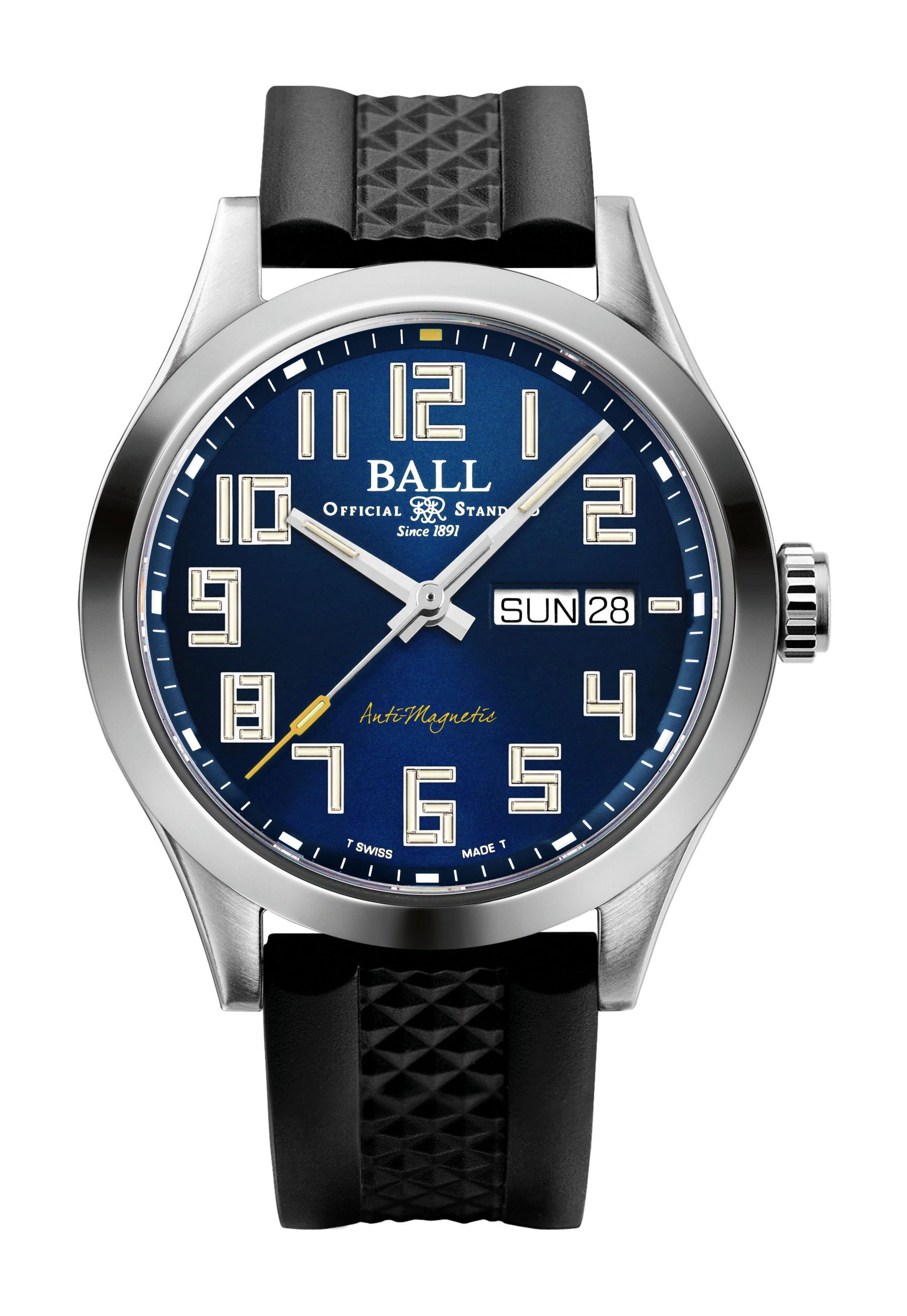 BALL Engineer III Starlight luxury timepiece - detailed view