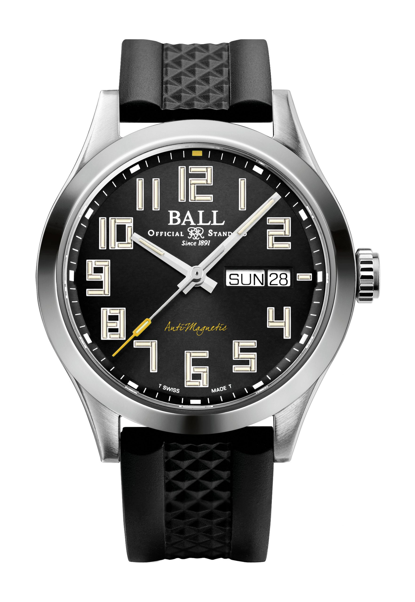 BALL Engineer III Starlight luxury timepiece - detailed view