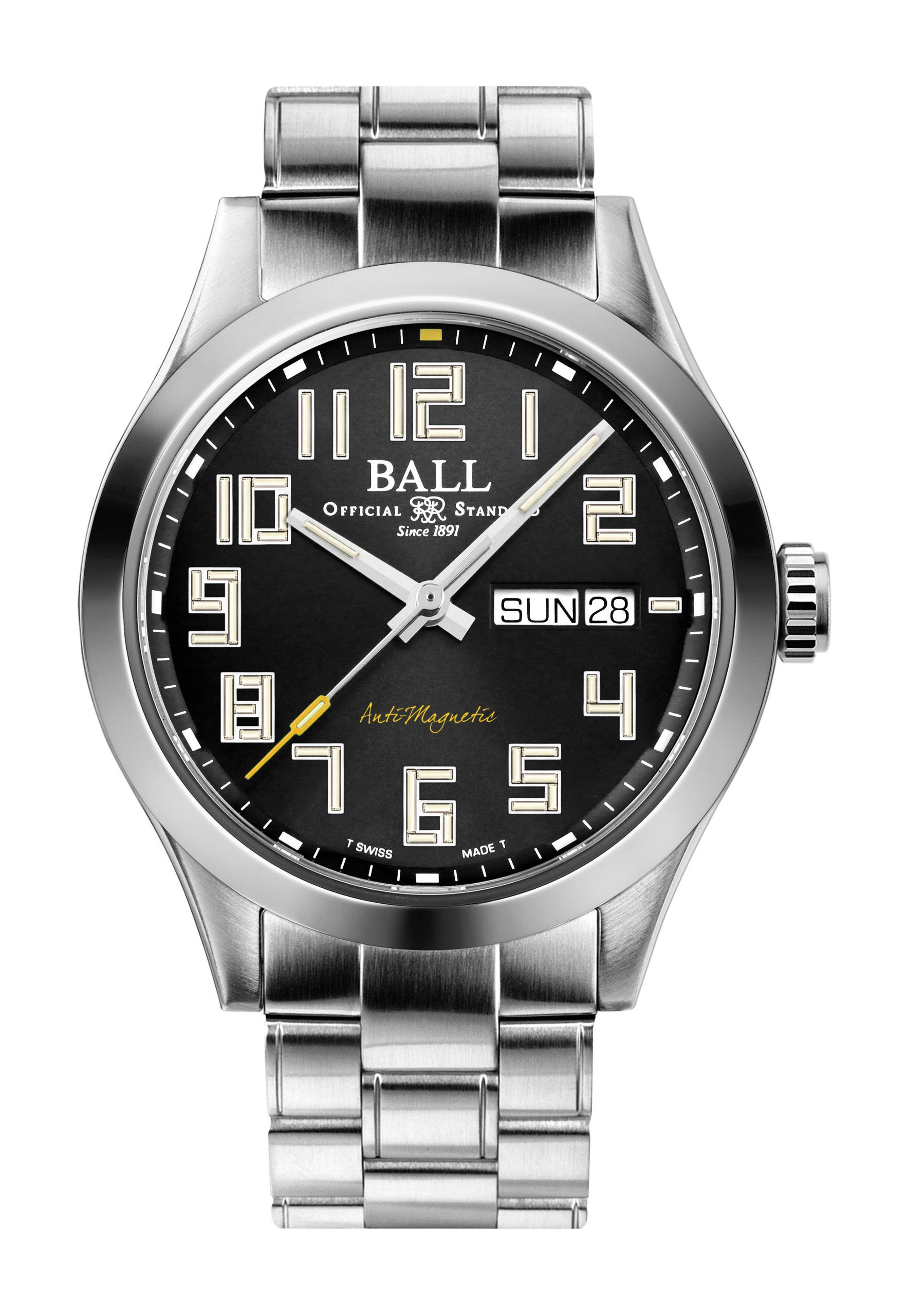 BALL Engineer III Starlight luxury timepiece - detailed view