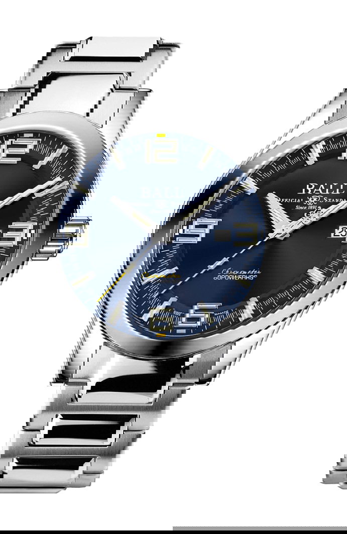 BALL Engineer M Challenger luxury timepiece - detailed view