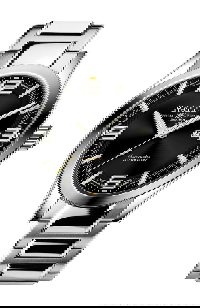 BALL Engineer M Challenger luxury timepiece - detailed view