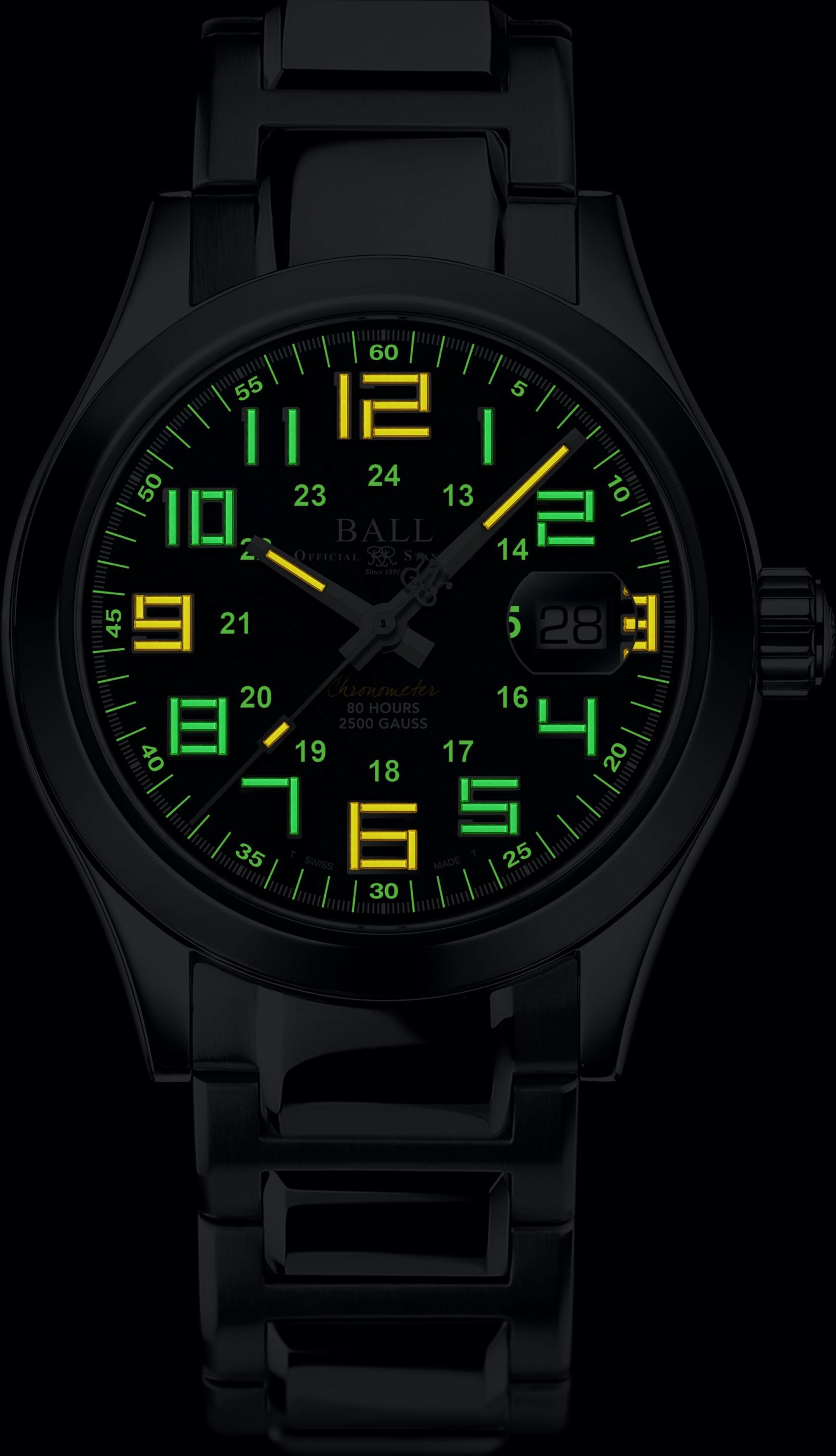 BALL Engineer M Pioneer - View 2