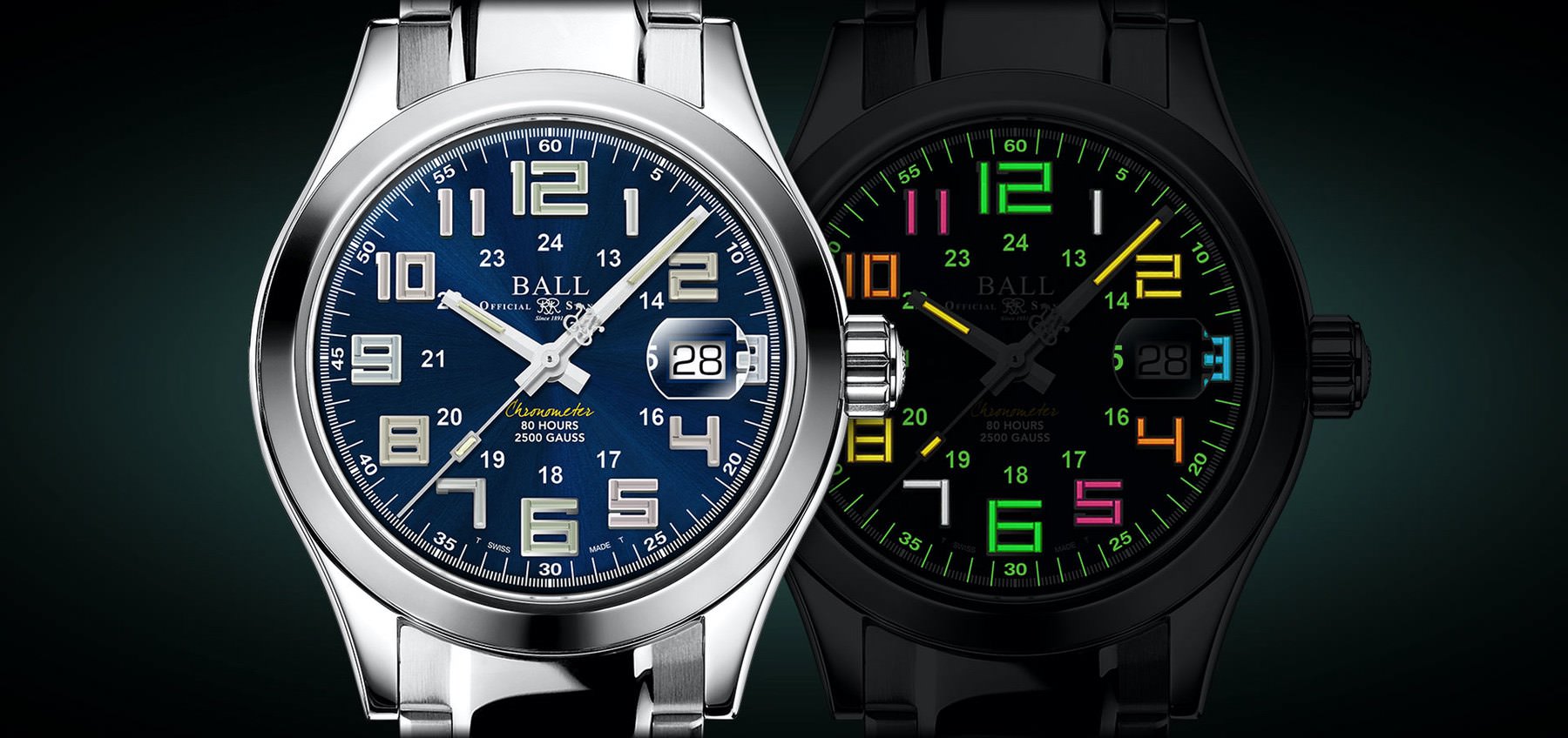 BALL Engineer M Pioneer - View 3