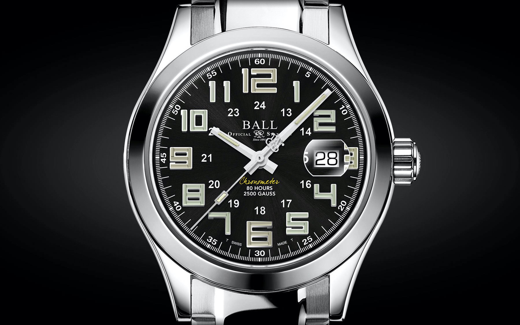 BALL Engineer M Pioneer - View 3