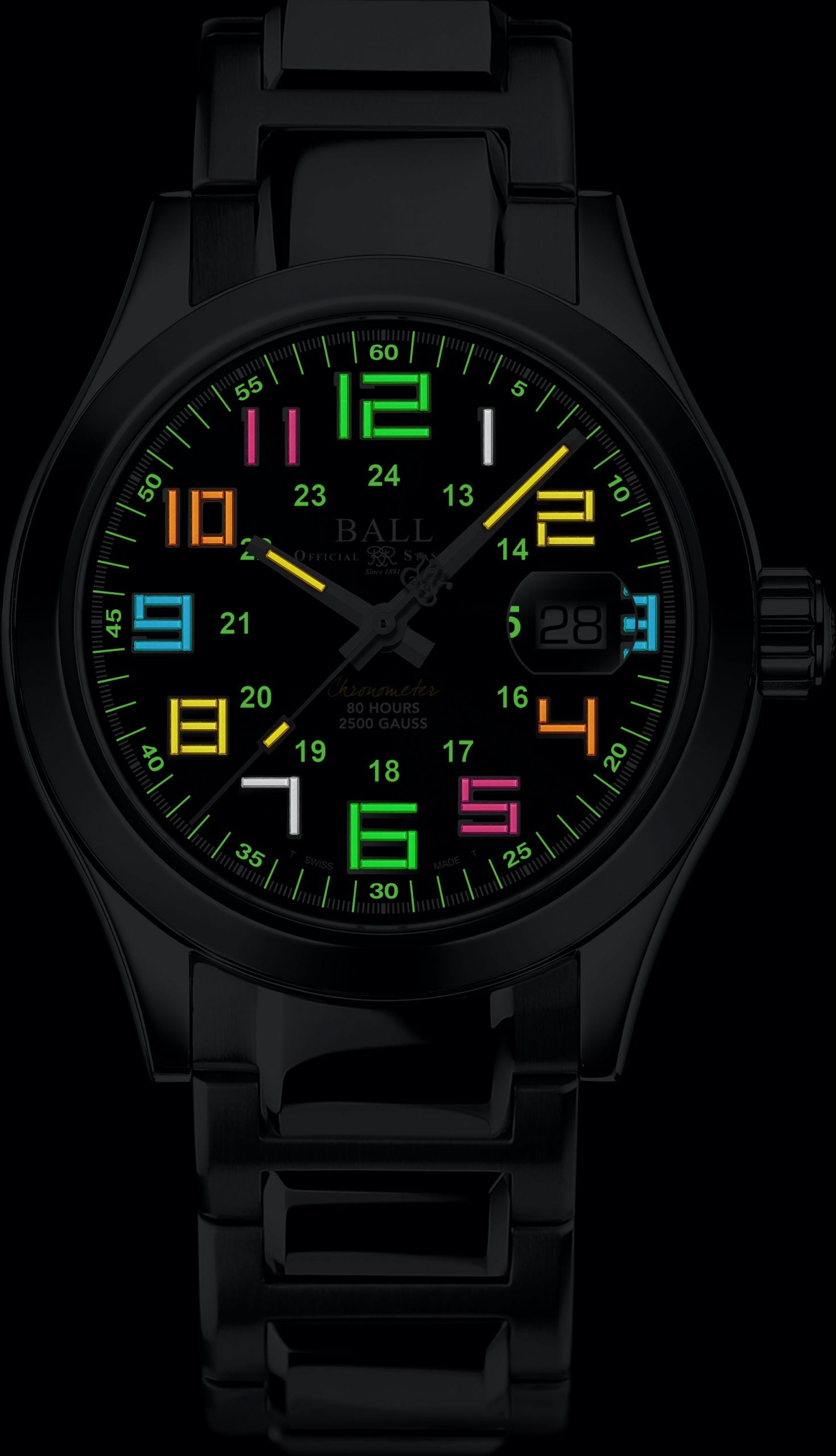 BALL Engineer M Pioneer - View 2