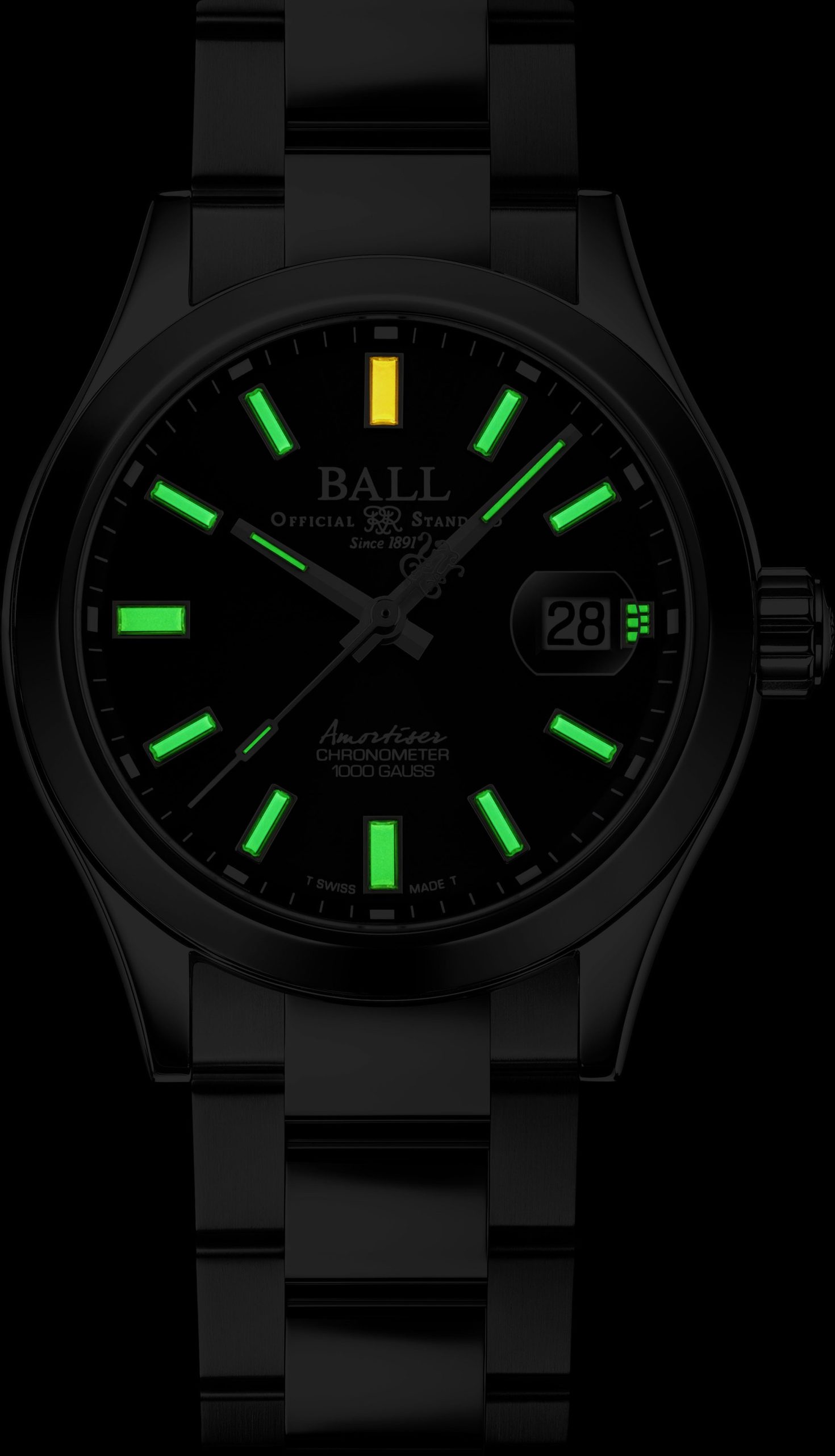 BALL Engineer Master II Endurance 1917 - View 2