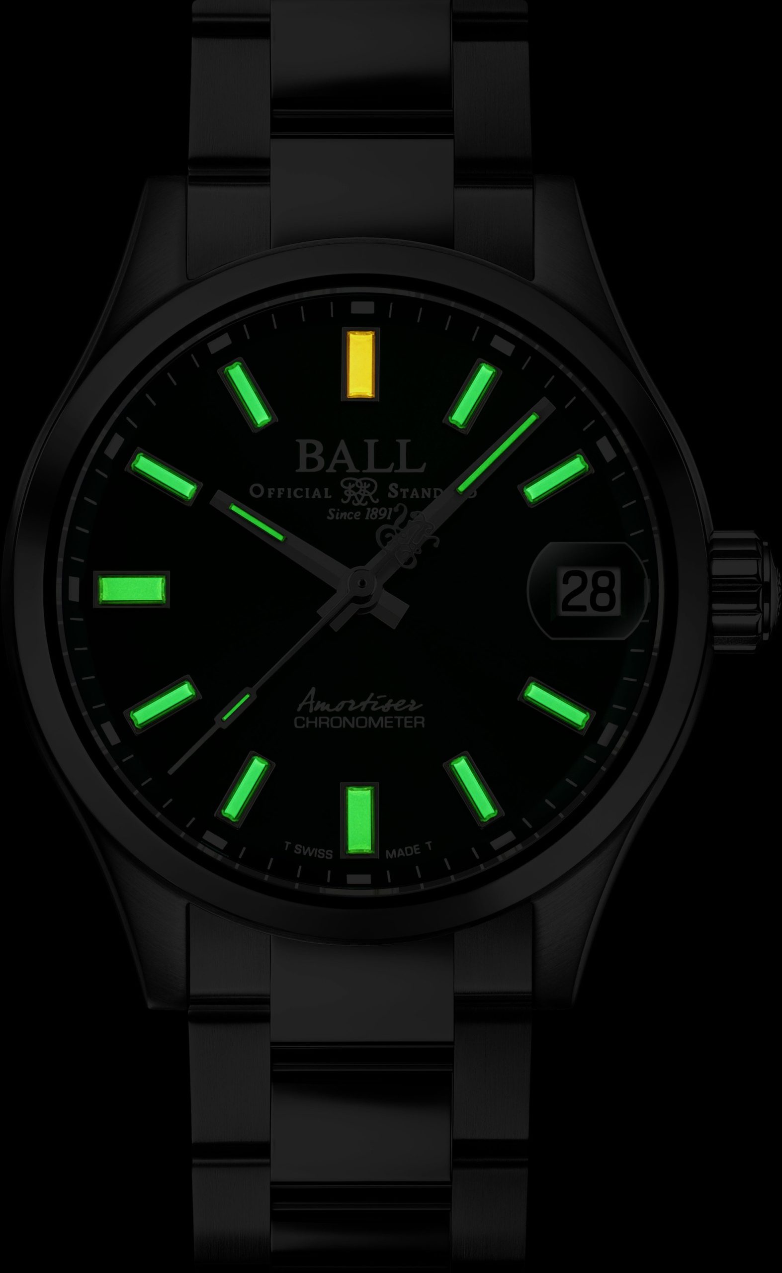BALL Engineer Master II Endurance 1917 - View 2