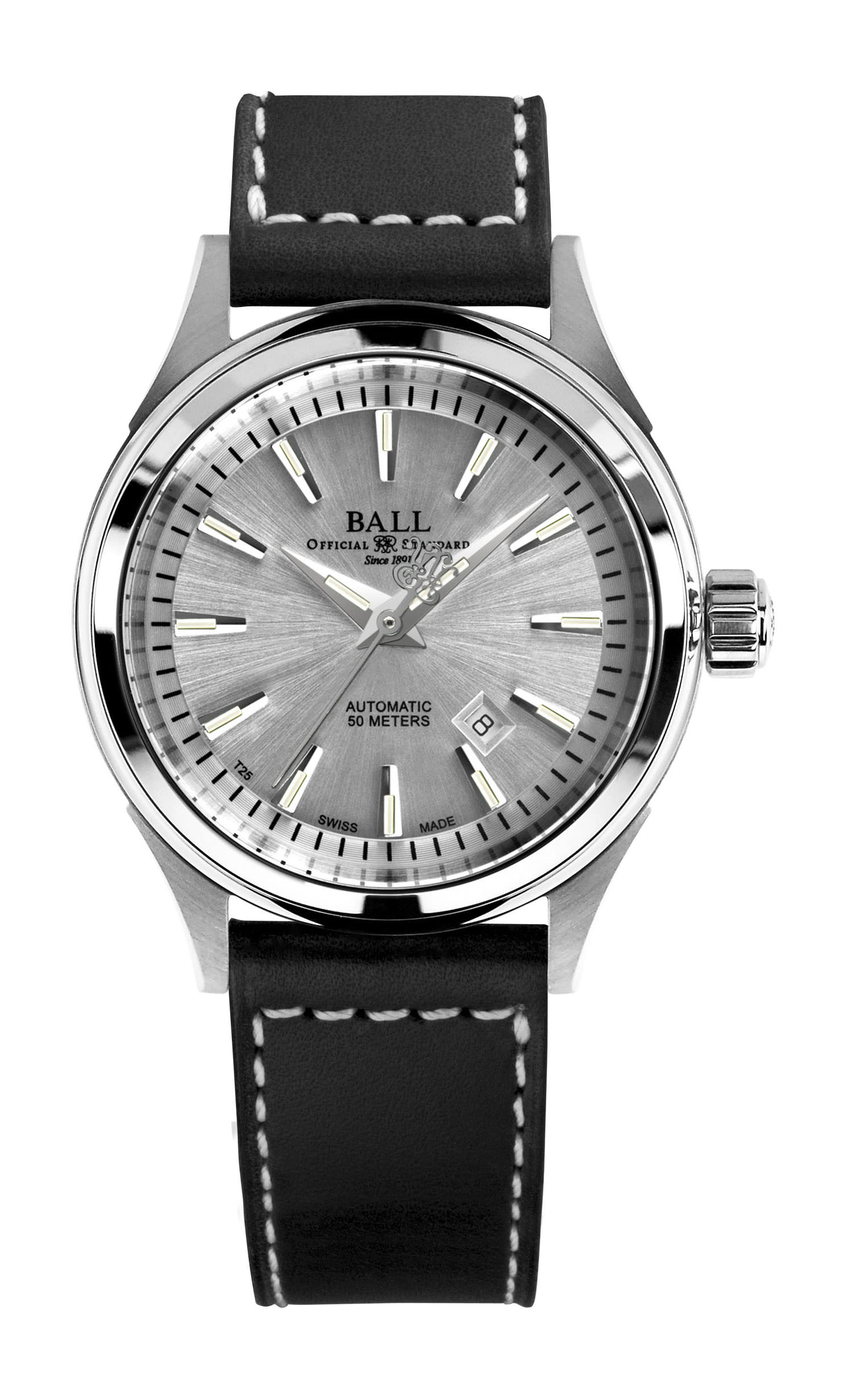 BALL Fireman Victory Ladies luxury timepiece - detailed view