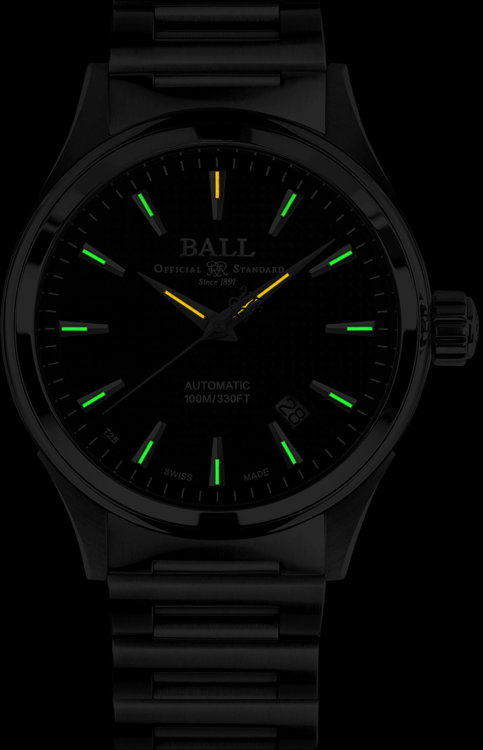 BALL Fireman Victory - View 2