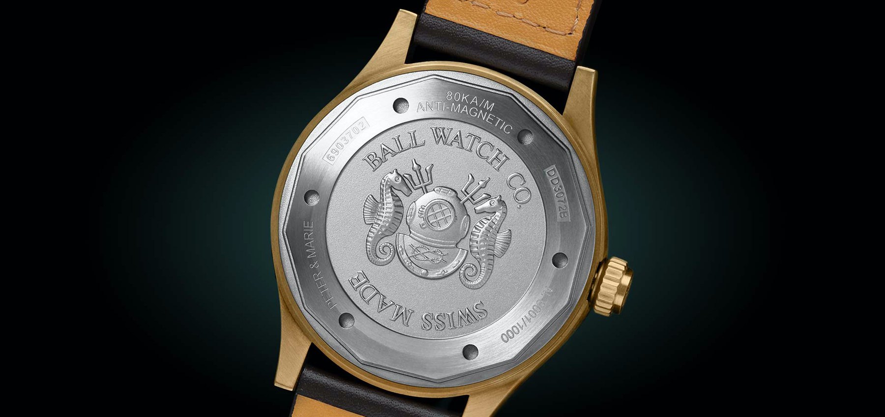 BALL Roadmaster Archangel Bronze - View 2