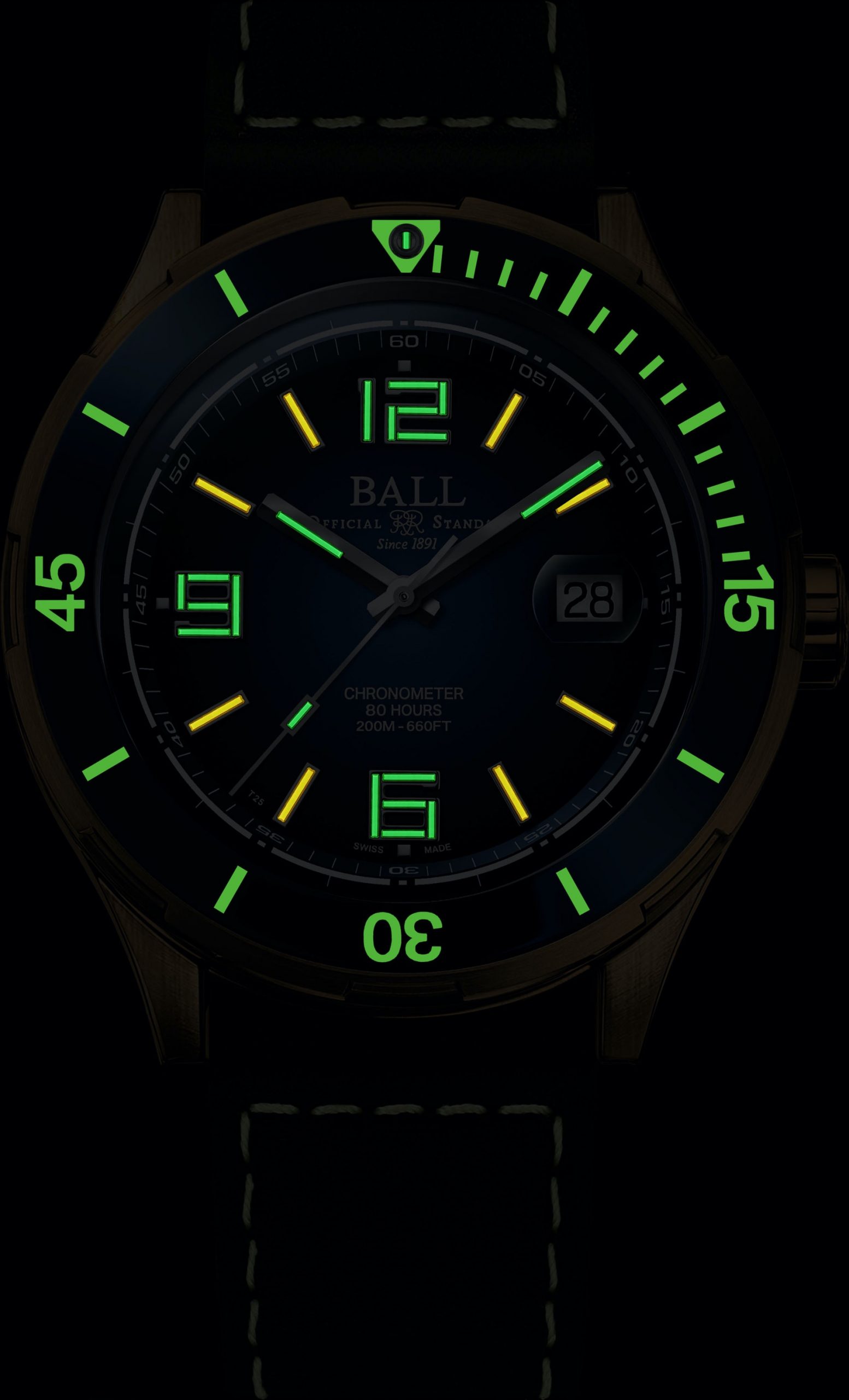 BALL Roadmaster M Archangel Bronze - View 2