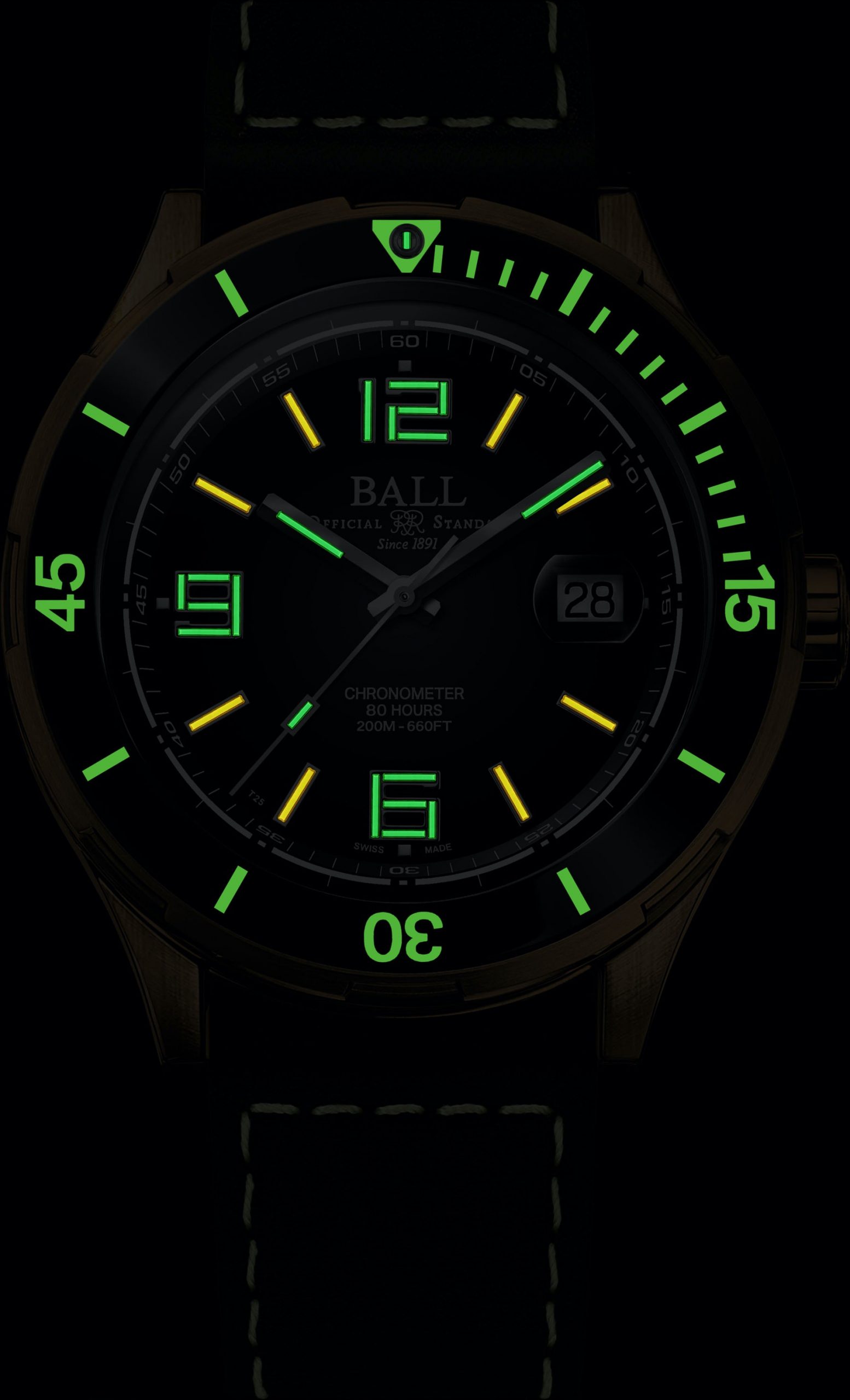 BALL Roadmaster M Archangel Bronze - View 2
