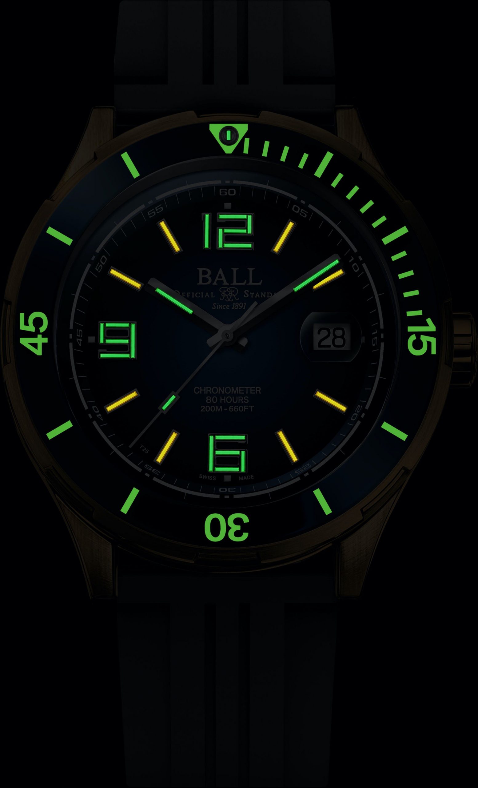 BALL Roadmaster M Archangel Bronze - View 2