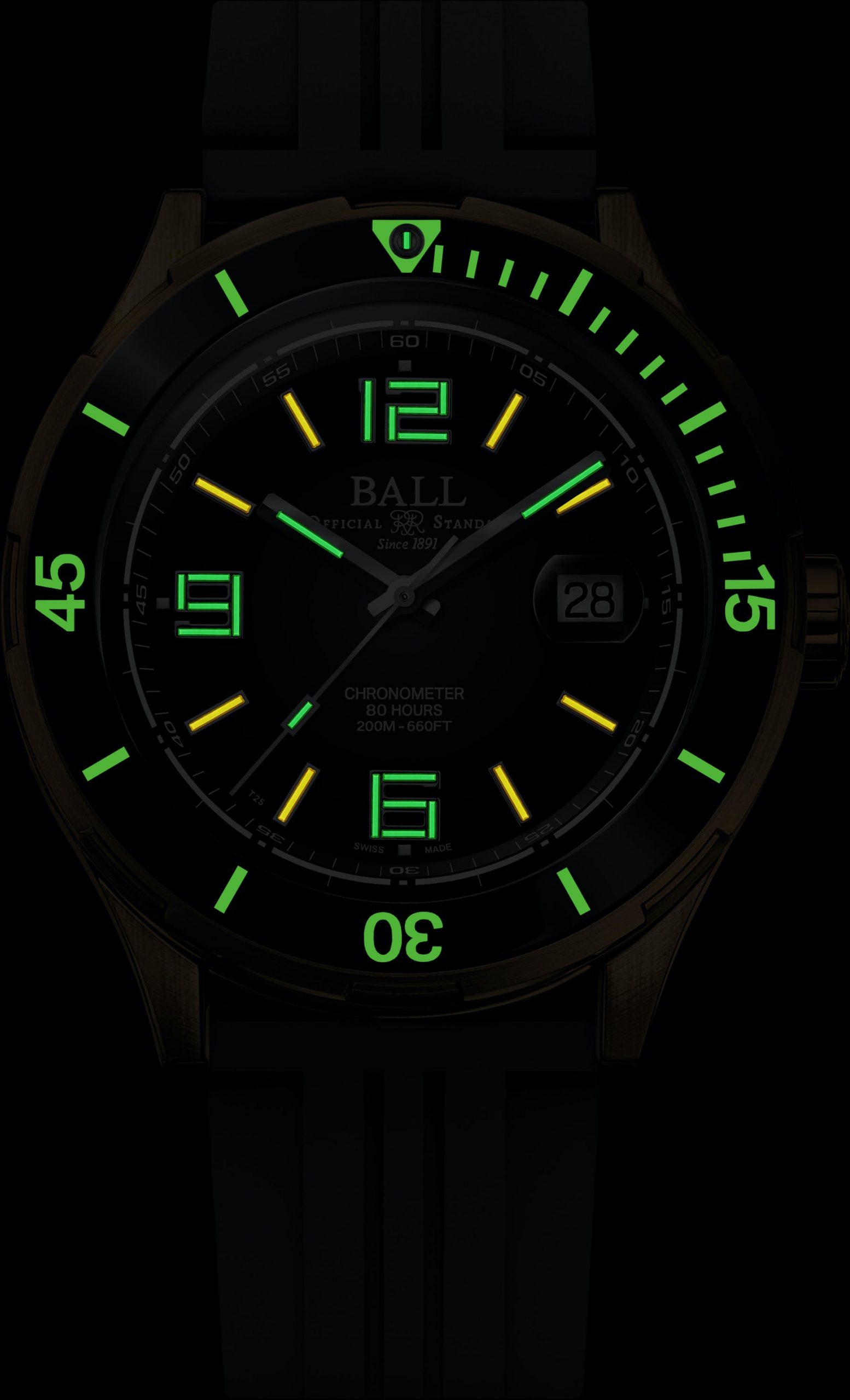 BALL Roadmaster M Archangel Bronze - View 2