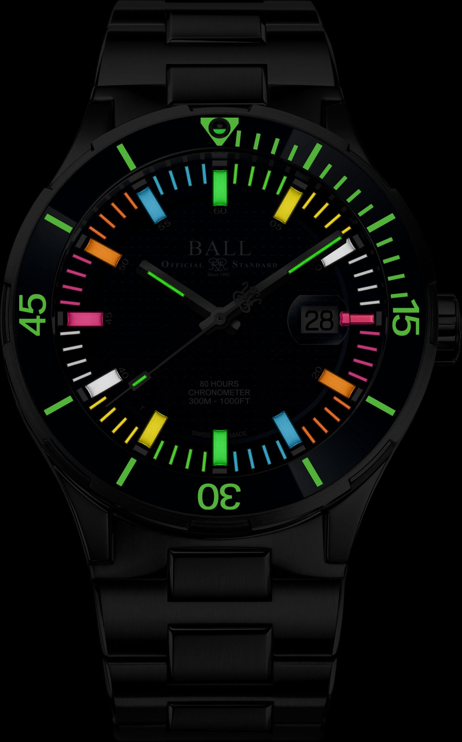 BALL Roadmaster M Challenger II 40 - View 2