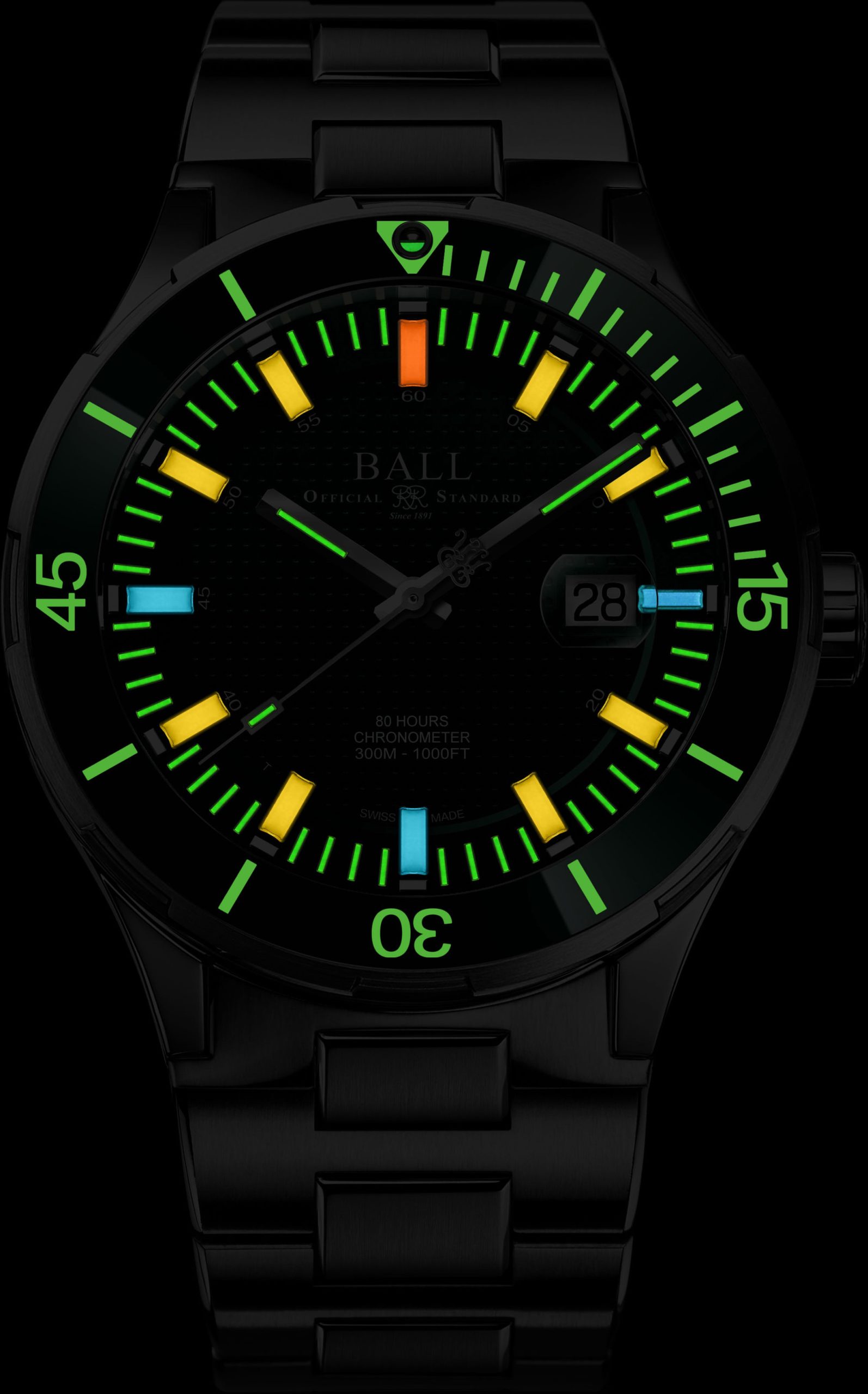 BALL Roadmaster M Challenger II 40 - View 2