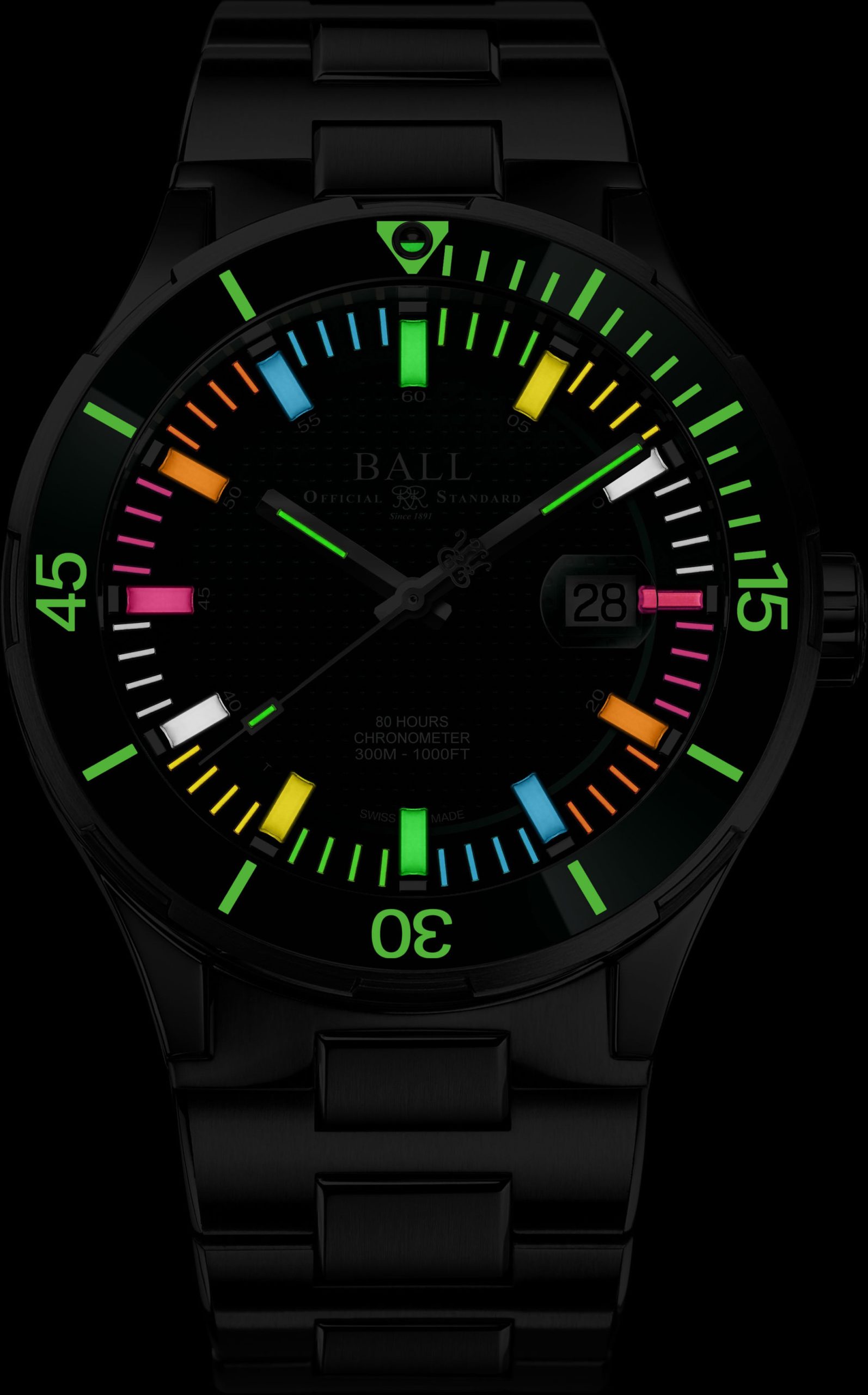 BALL Roadmaster M Challenger II 40 - View 2