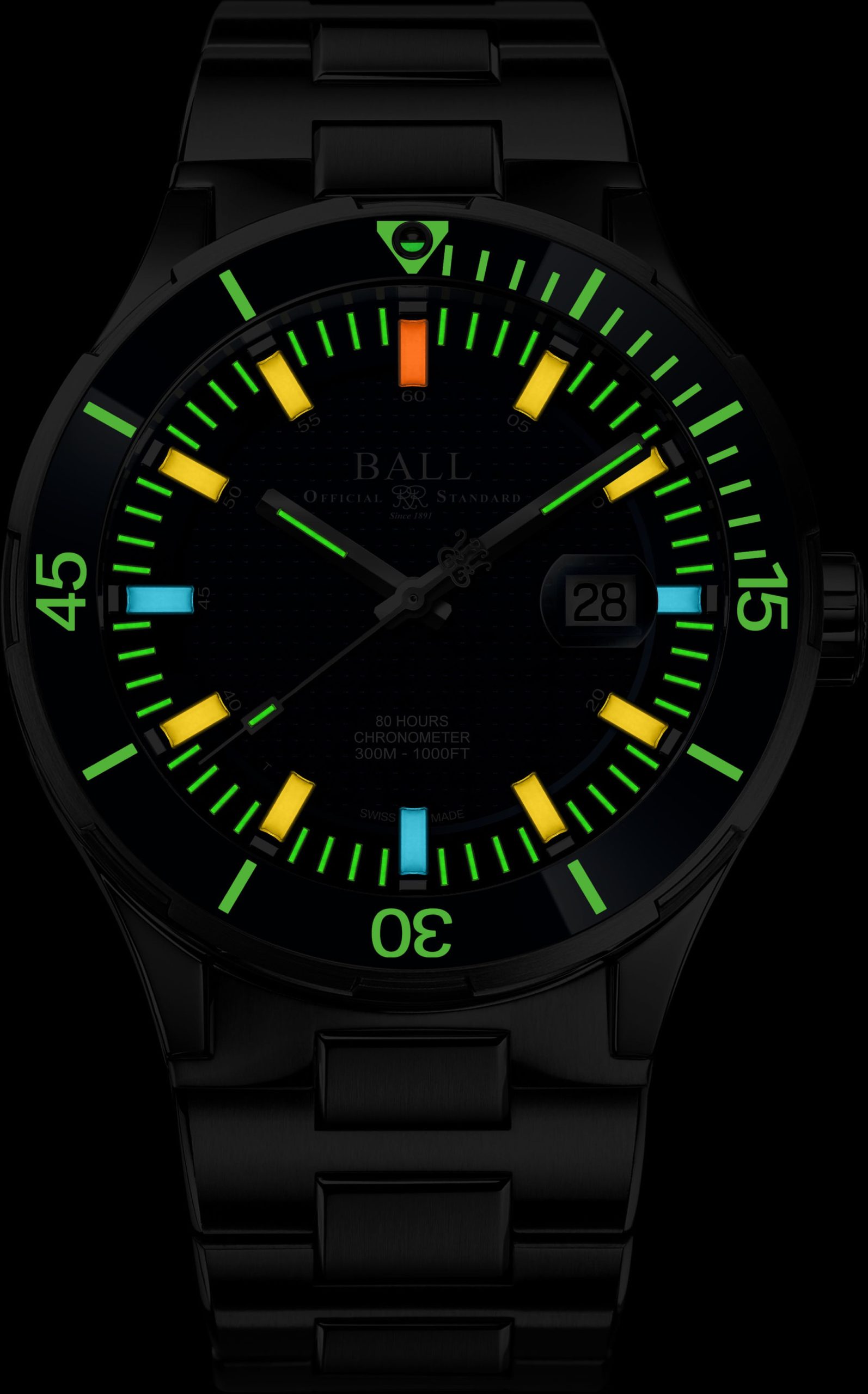BALL Roadmaster M Challenger II 43 - View 2