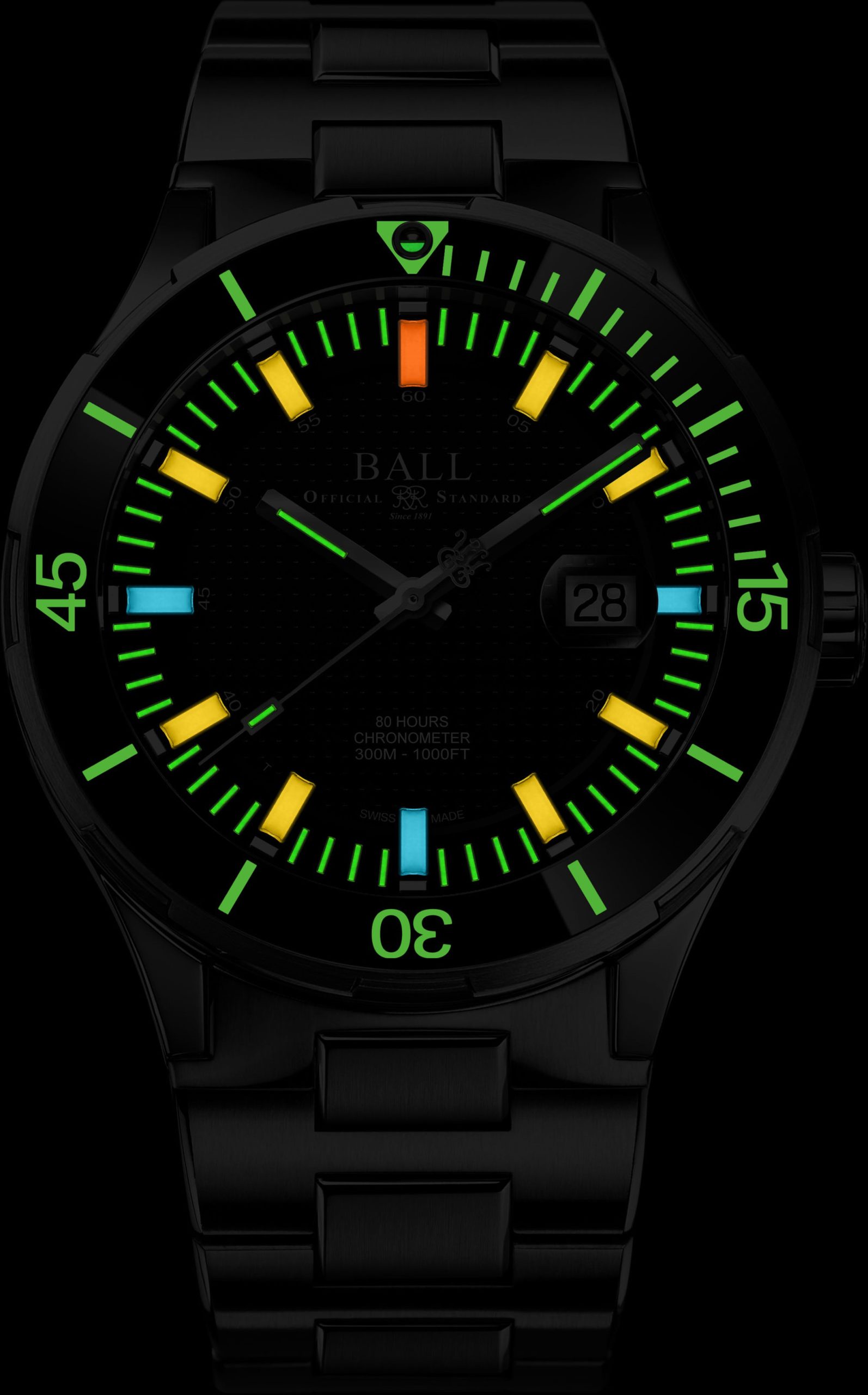 BALL Roadmaster M Challenger II 43 - View 2