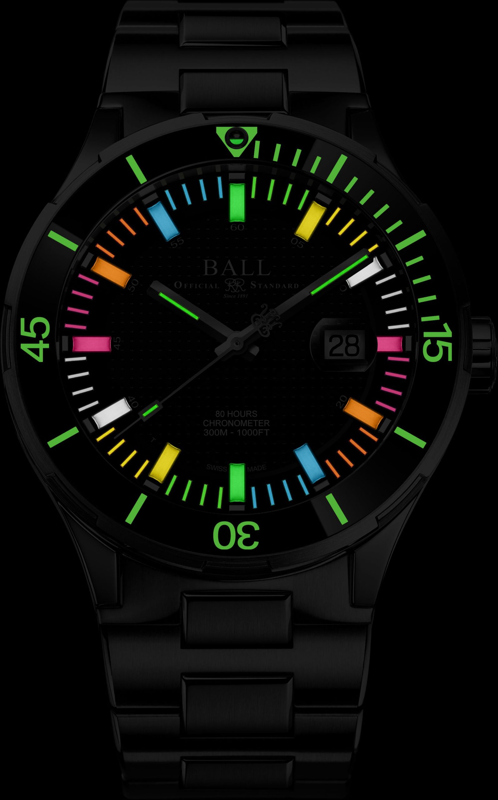 BALL Roadmaster M Challenger II 43 - View 2