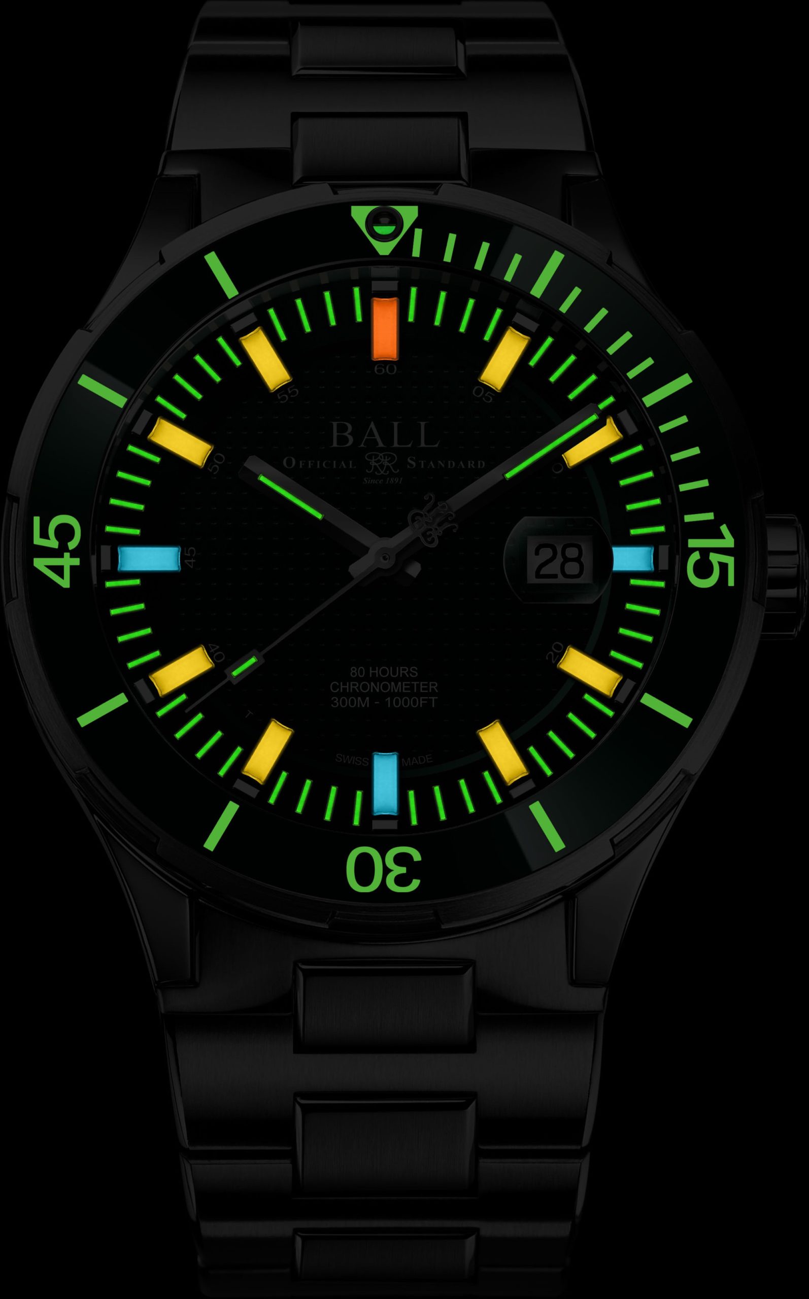 BALL Roadmaster M Challenger II 43 - View 2